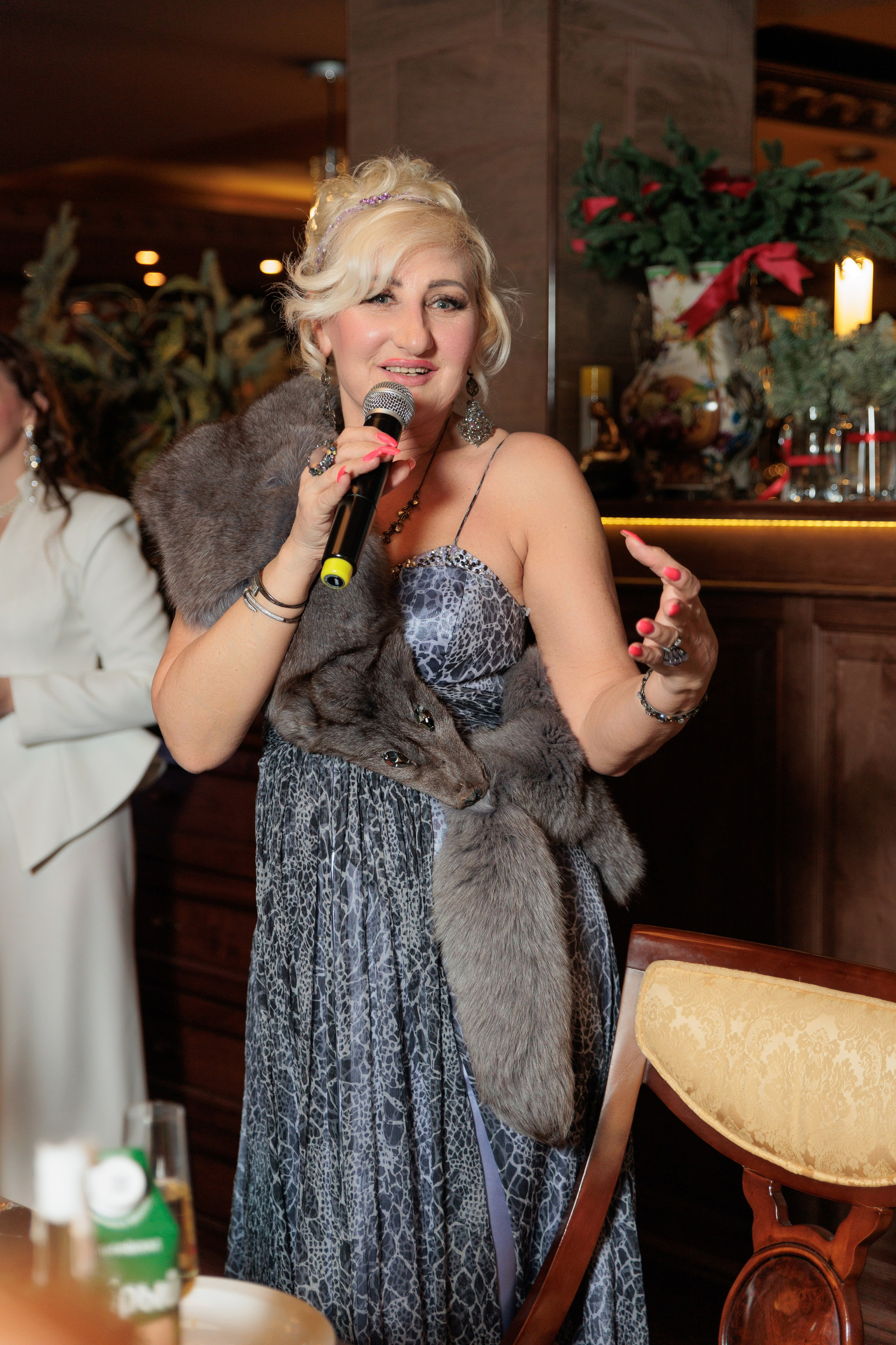 Новогодний щелкунчик. Фотограф Яна Белая