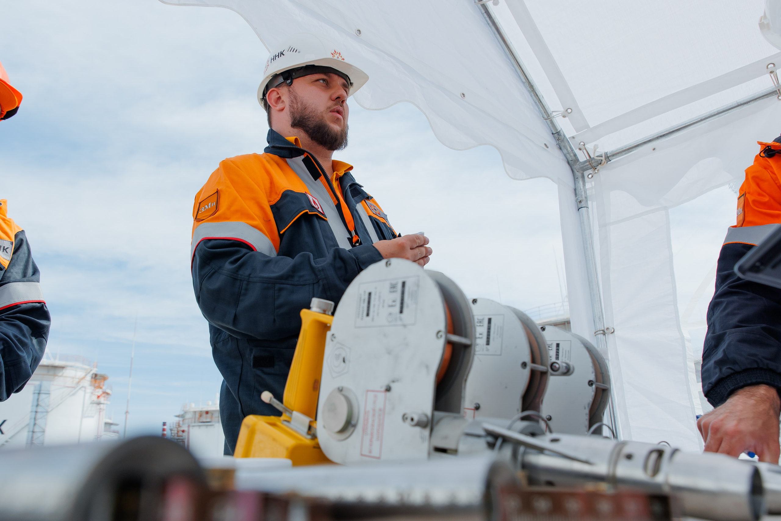 ННК лучший по профессии. Андрей Черёмушкин | Репортажный Фотограф в Хабаровске