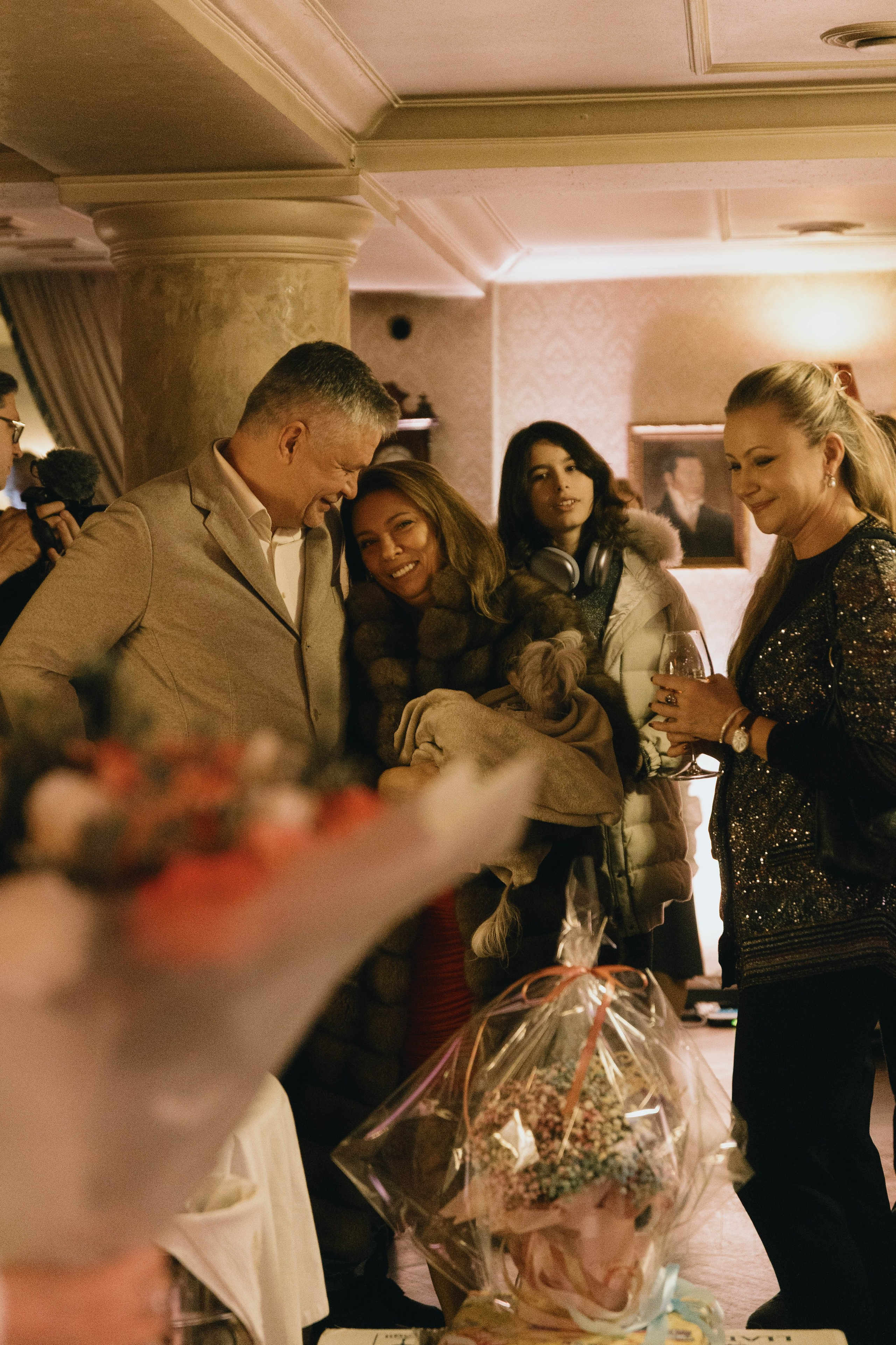 Юбилей. Екатерина. Фотограф Юсова Мария