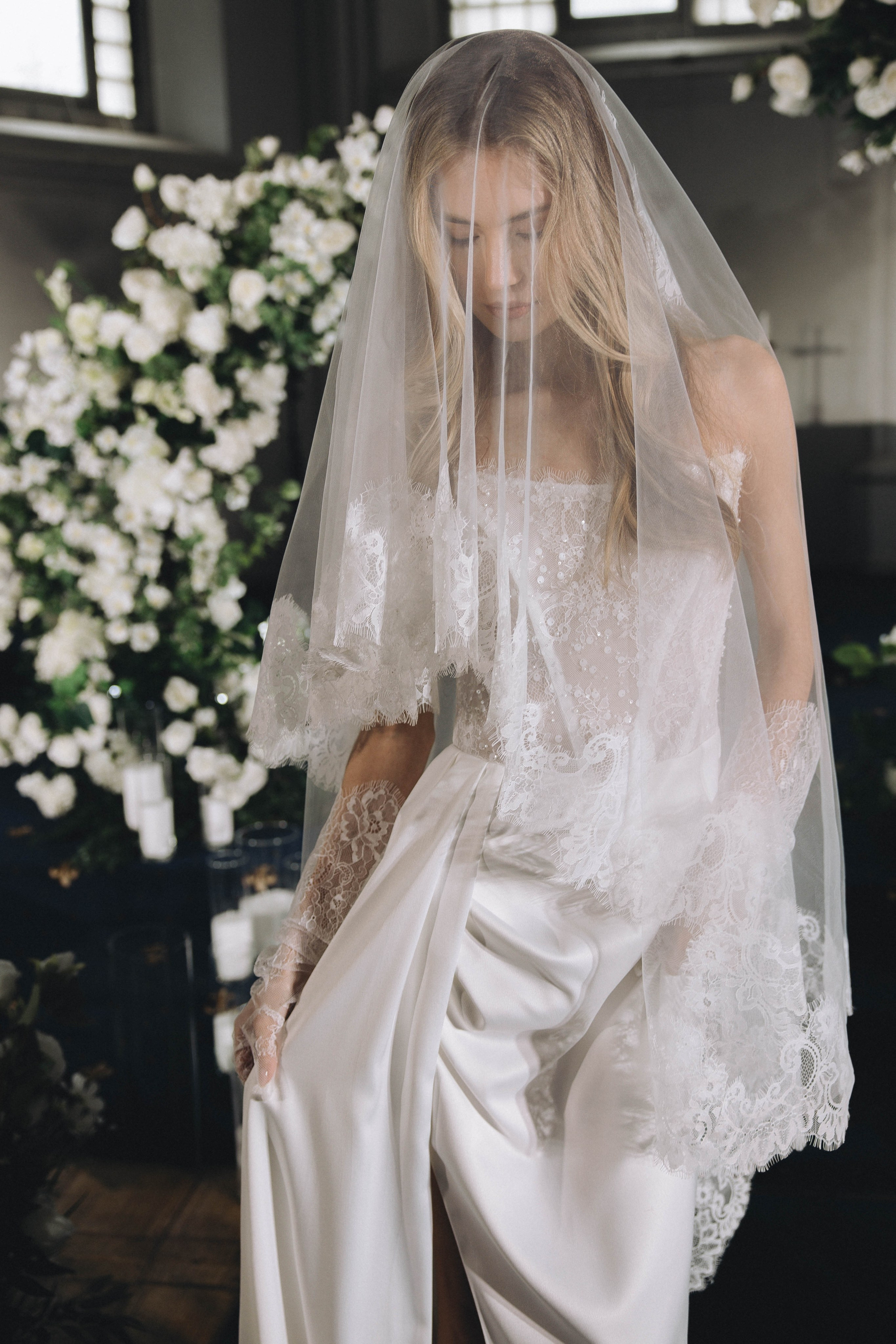 Венчание. Иван и Лиза. Фотограф Юсова Мария