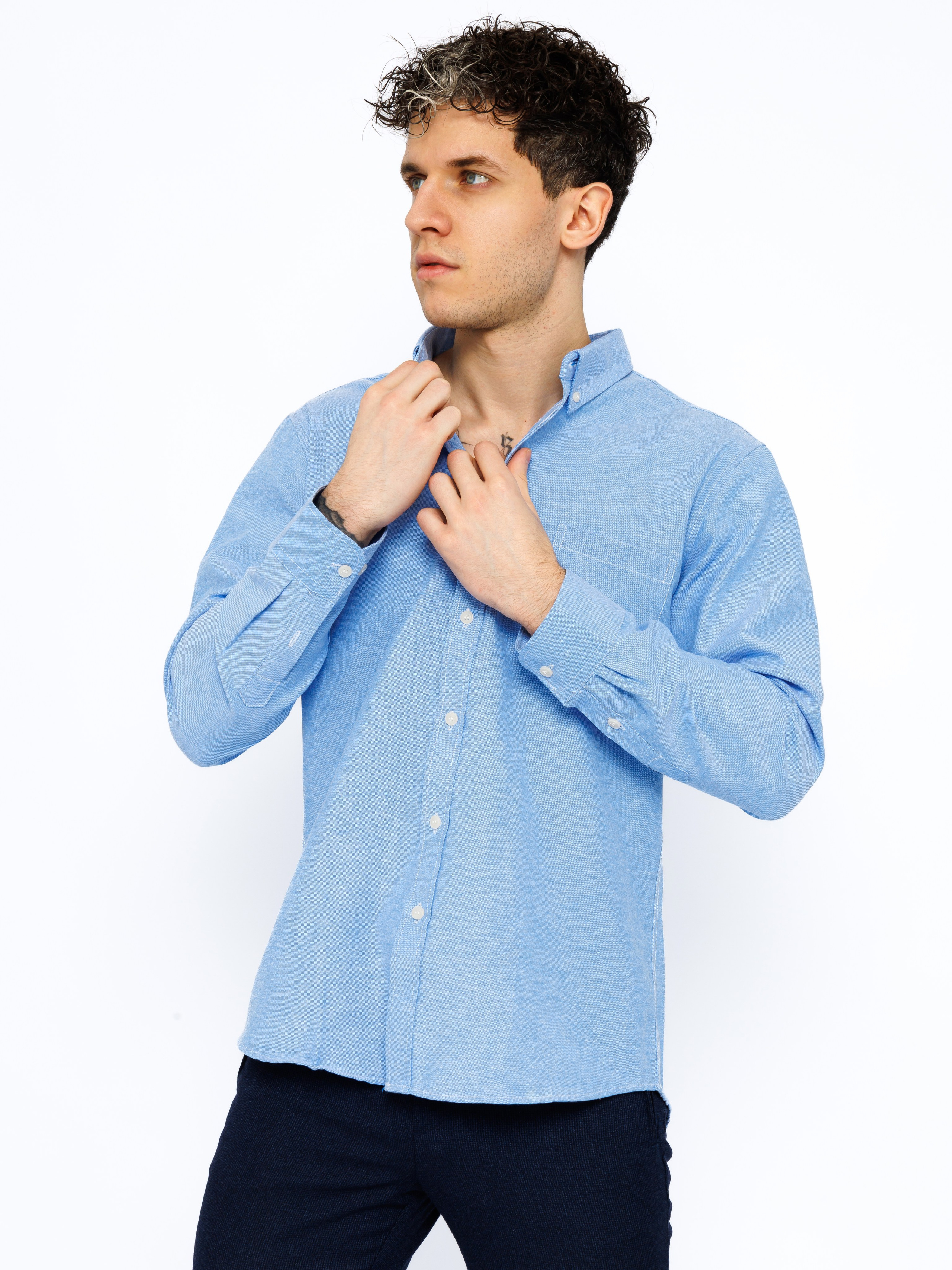 Модельная съемка. Главная