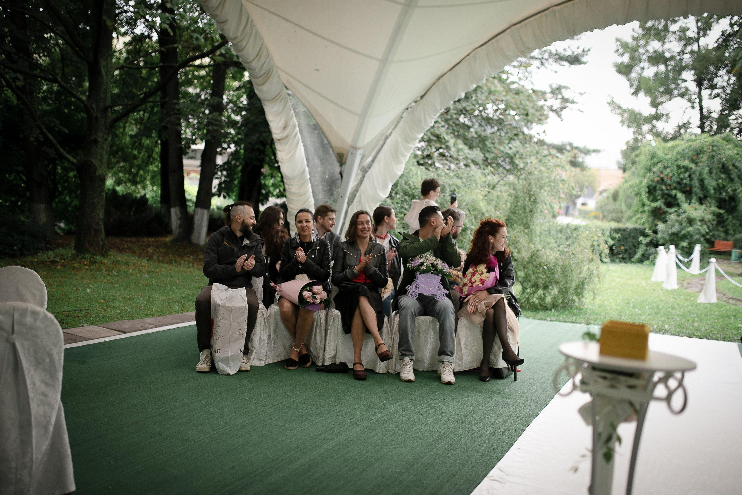 Katya & Sasha. Фотограф Ксения Есенина Москва