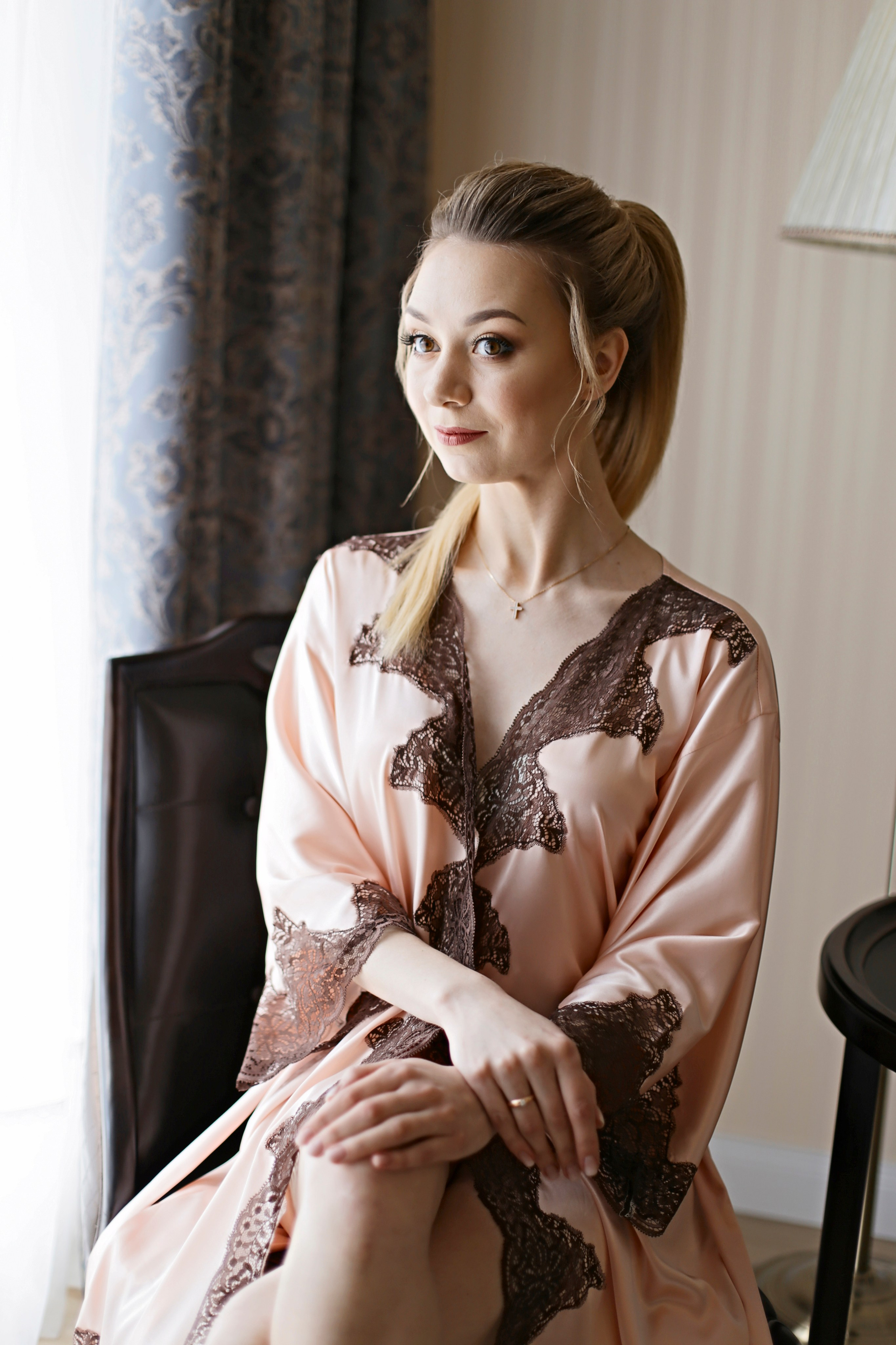 Alena & Sergey. Фотограф Ксения Есенина Москва