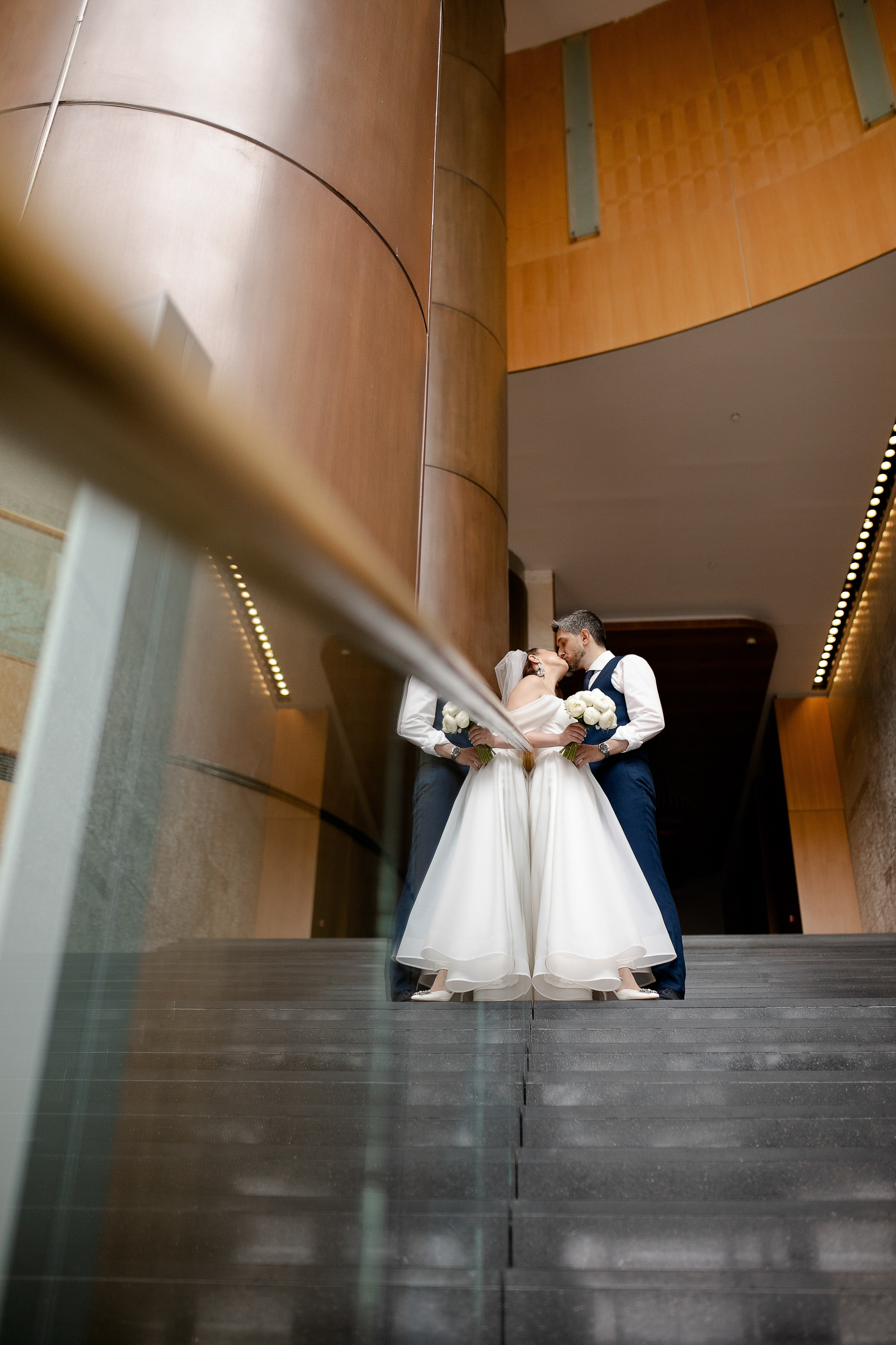 Katya & Sasha. Фотограф Ксения Есенина Москва