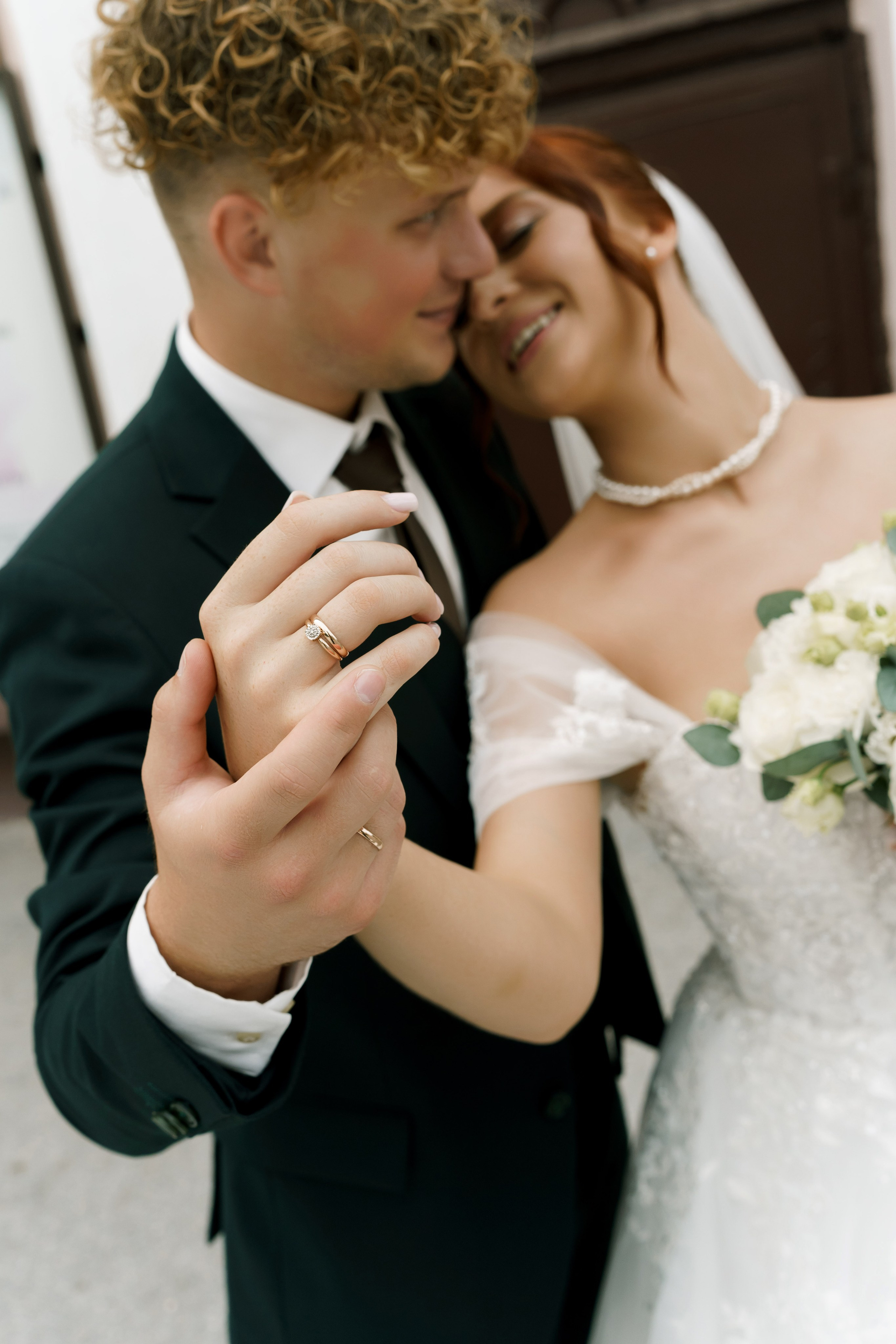 Даниил & Полина. Моменты и истории о вас настоящих