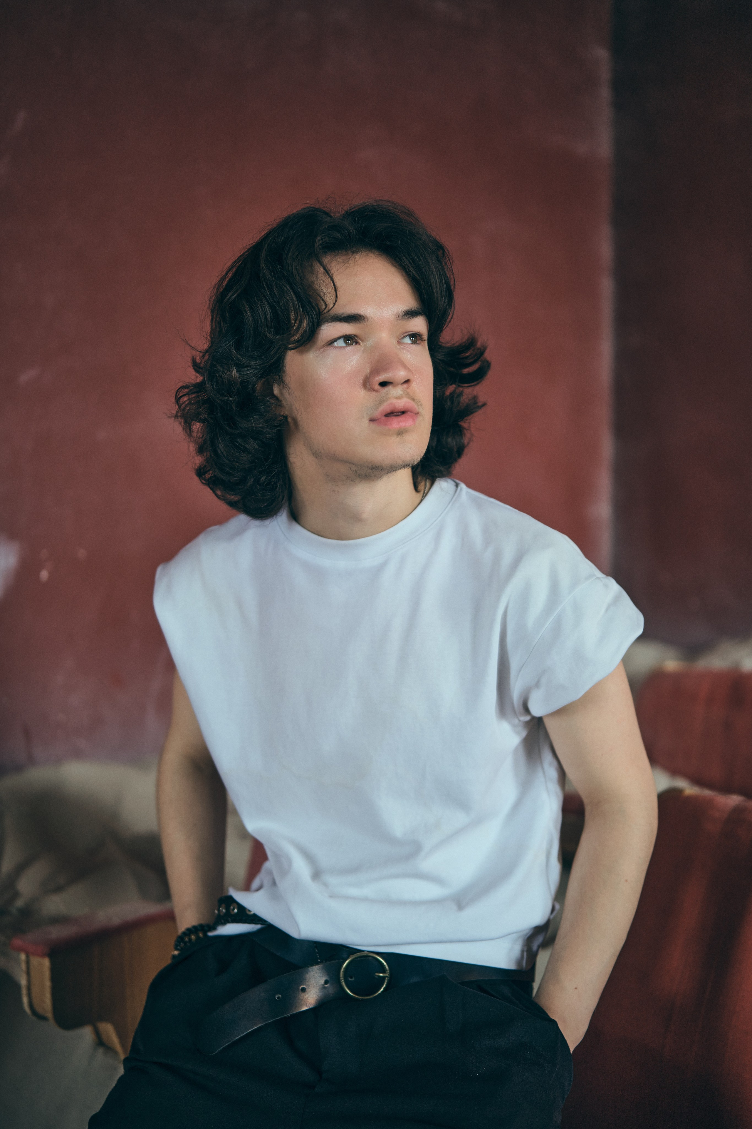 Артур. Petr Nabutov. Portrait photography, Cambodia