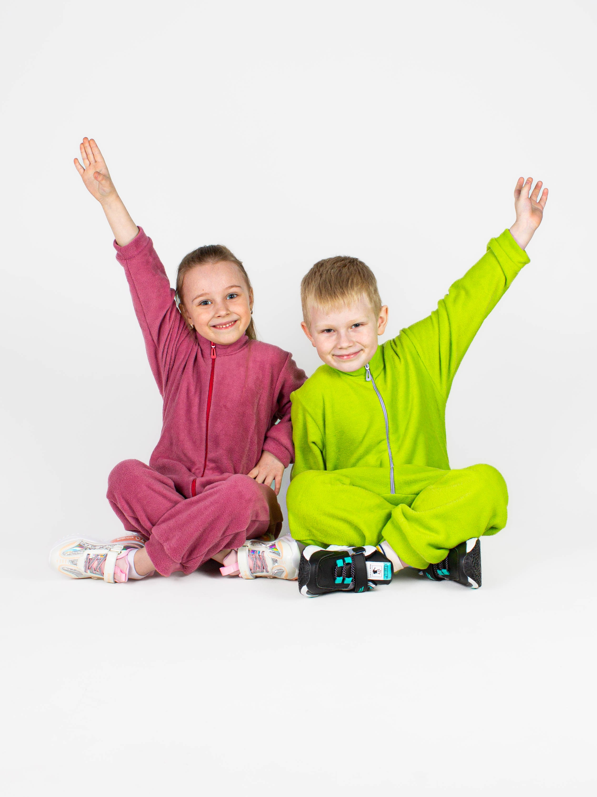 Детские комбинезоны. «Матрица»