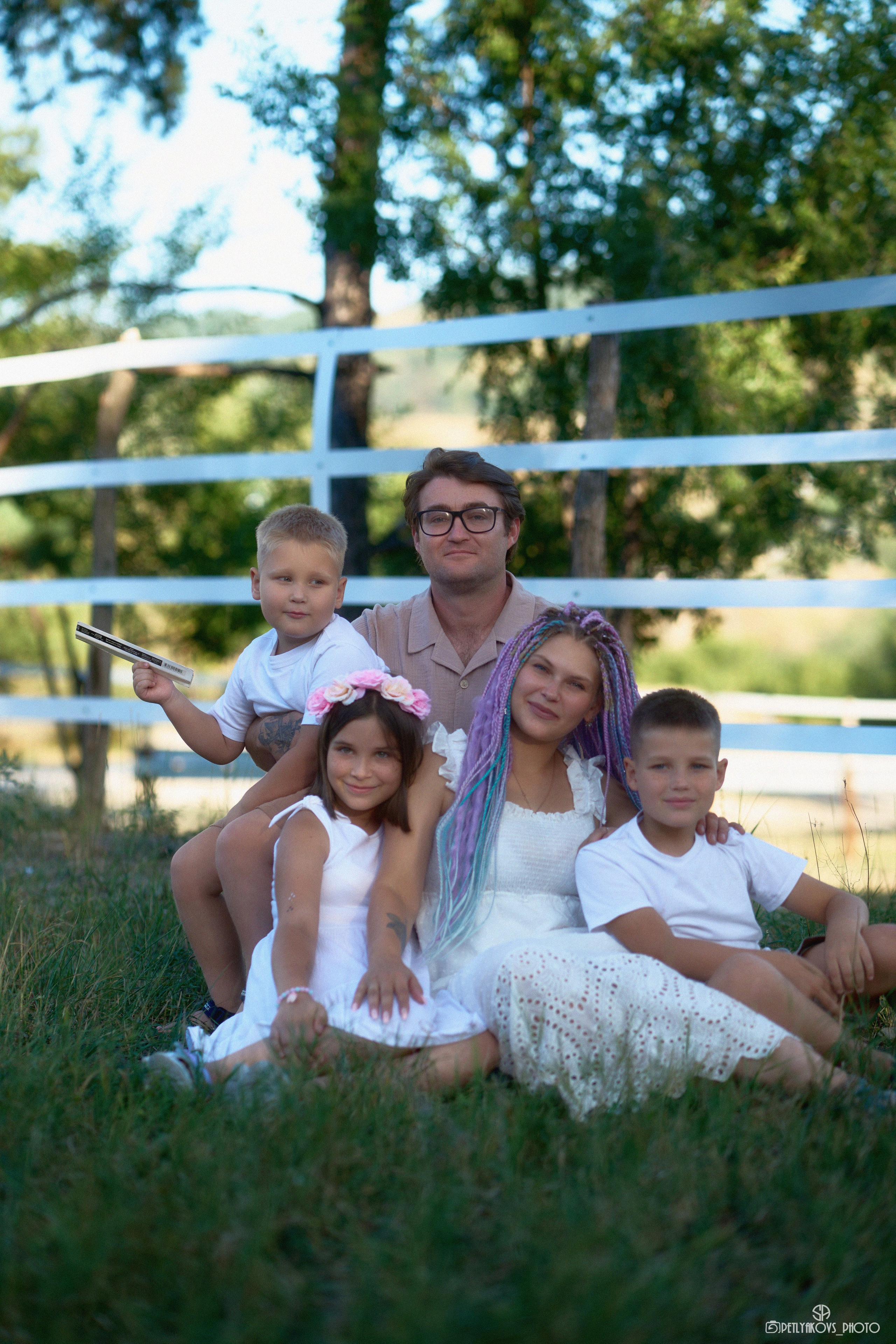 Фотосессия семейная для Васильевых. Фотограф, видеограф Пятигорск, Ставрополь, Ессентуки, Petlyakovs_photo