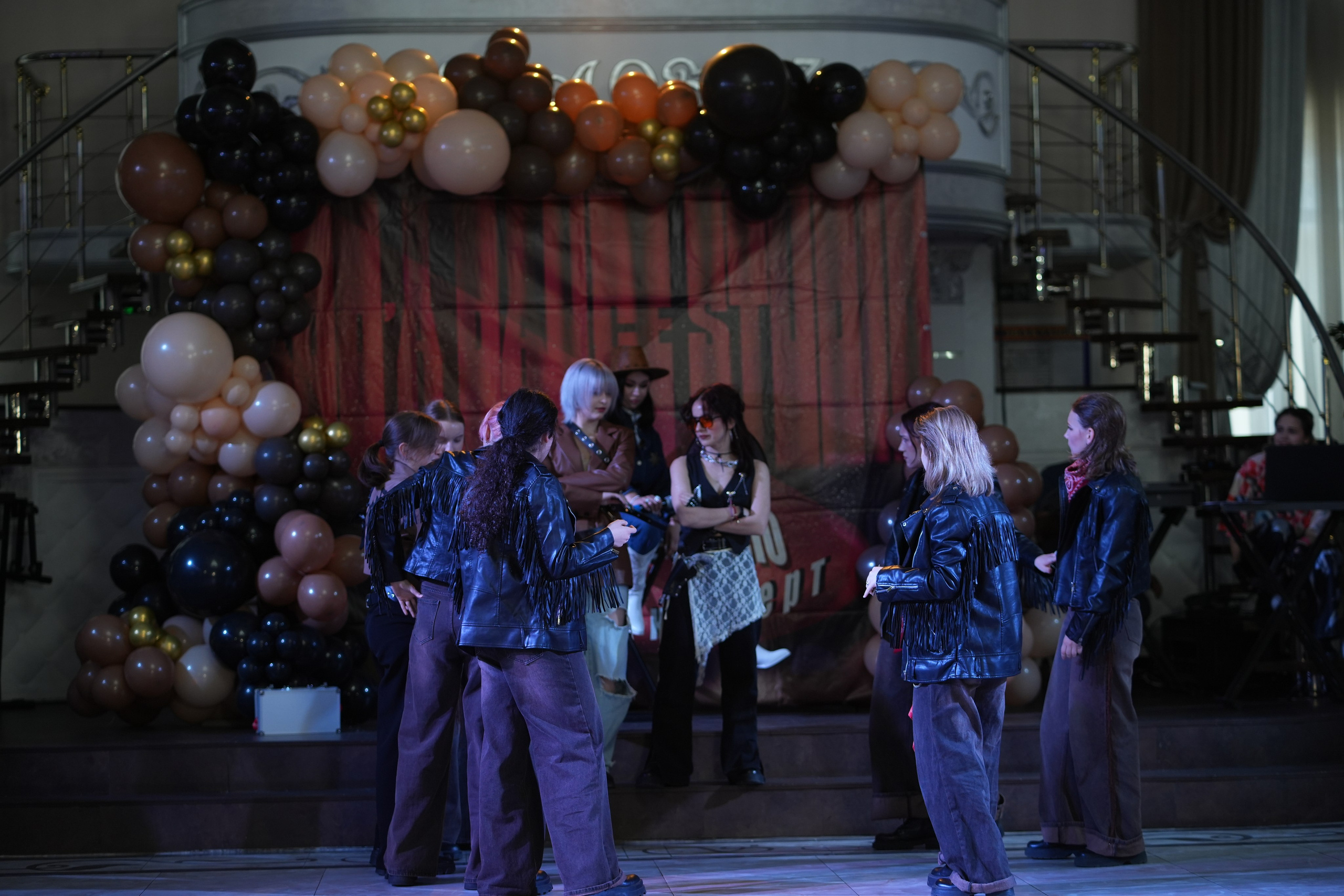 Отчётный концер KOD'A dance studio. Фотограф, видеограф Пятигорск, Ставрополь, Ессентуки, Petlyakovs_photo