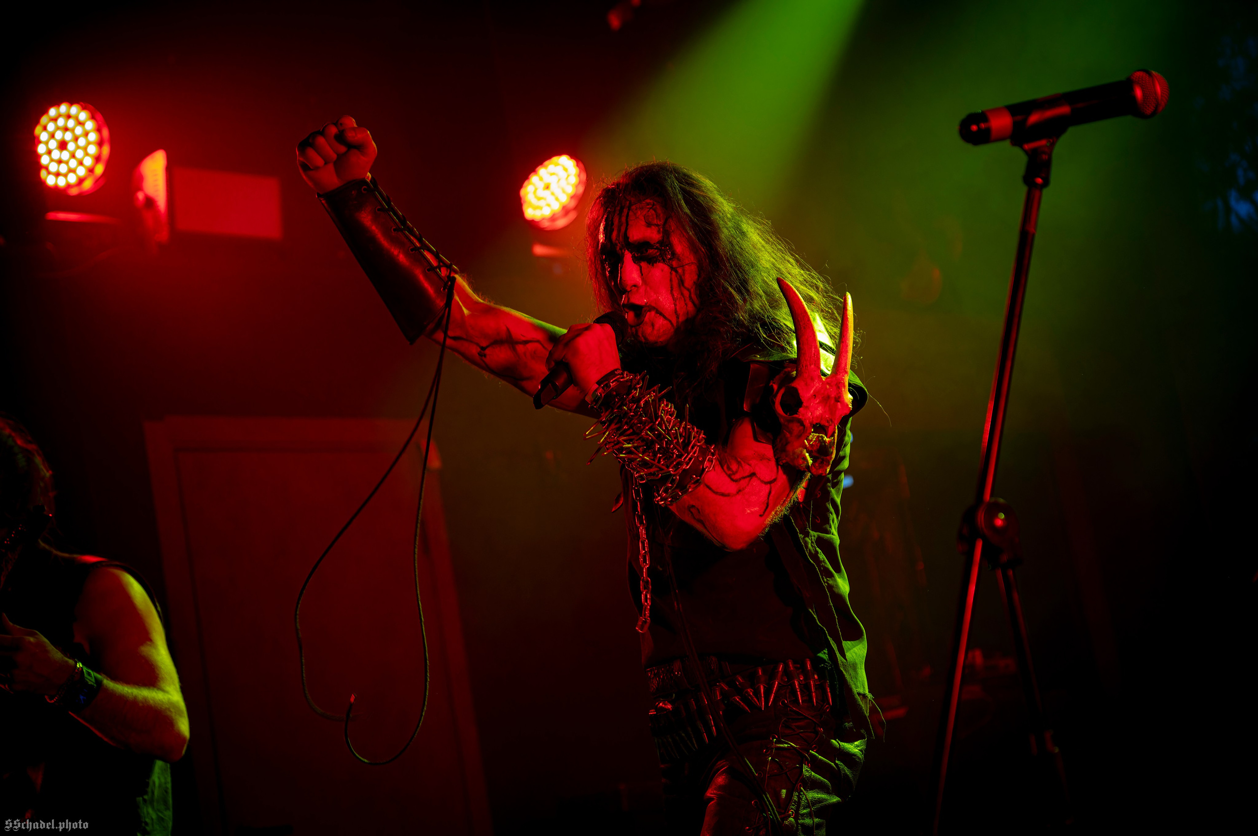 Скрежет Металла // Нечисть 21.06.2025. We will make everything metal!