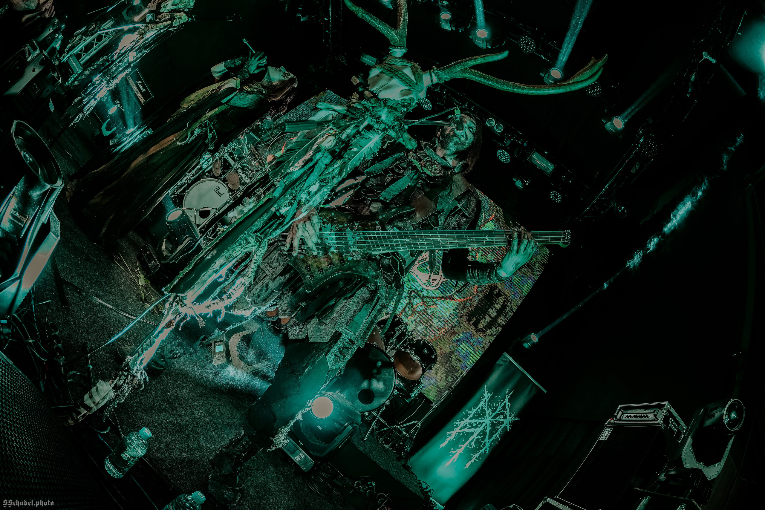 Мещера 16.05.26. We will make everything metal!