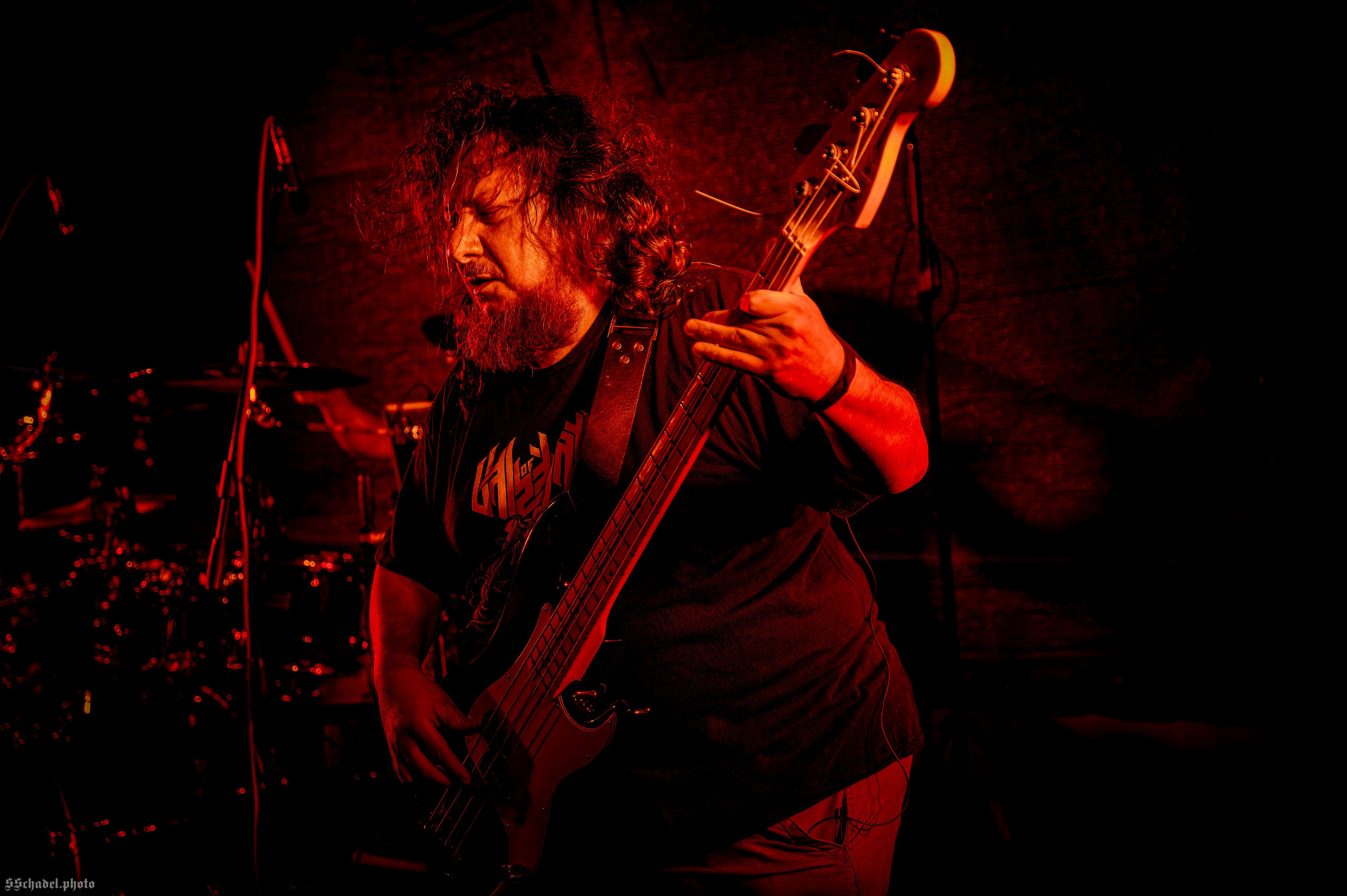 Rossomahaar 25.07.25. We will make everything metal!