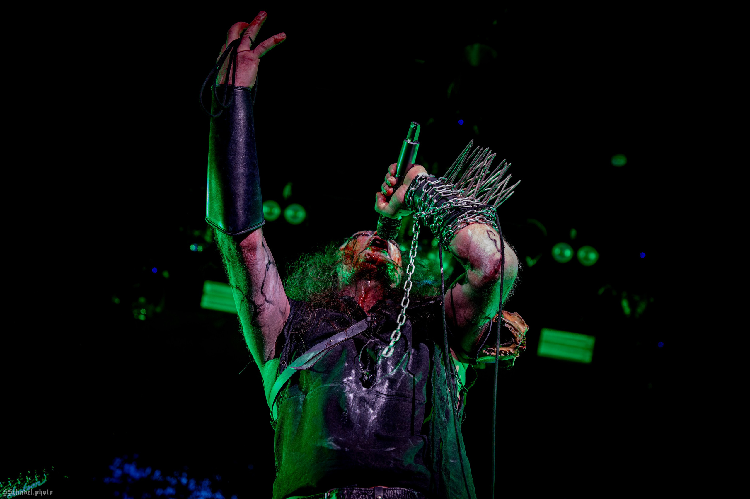Скрежет Металла // Нечисть 21.06.2025. We will make everything metal!