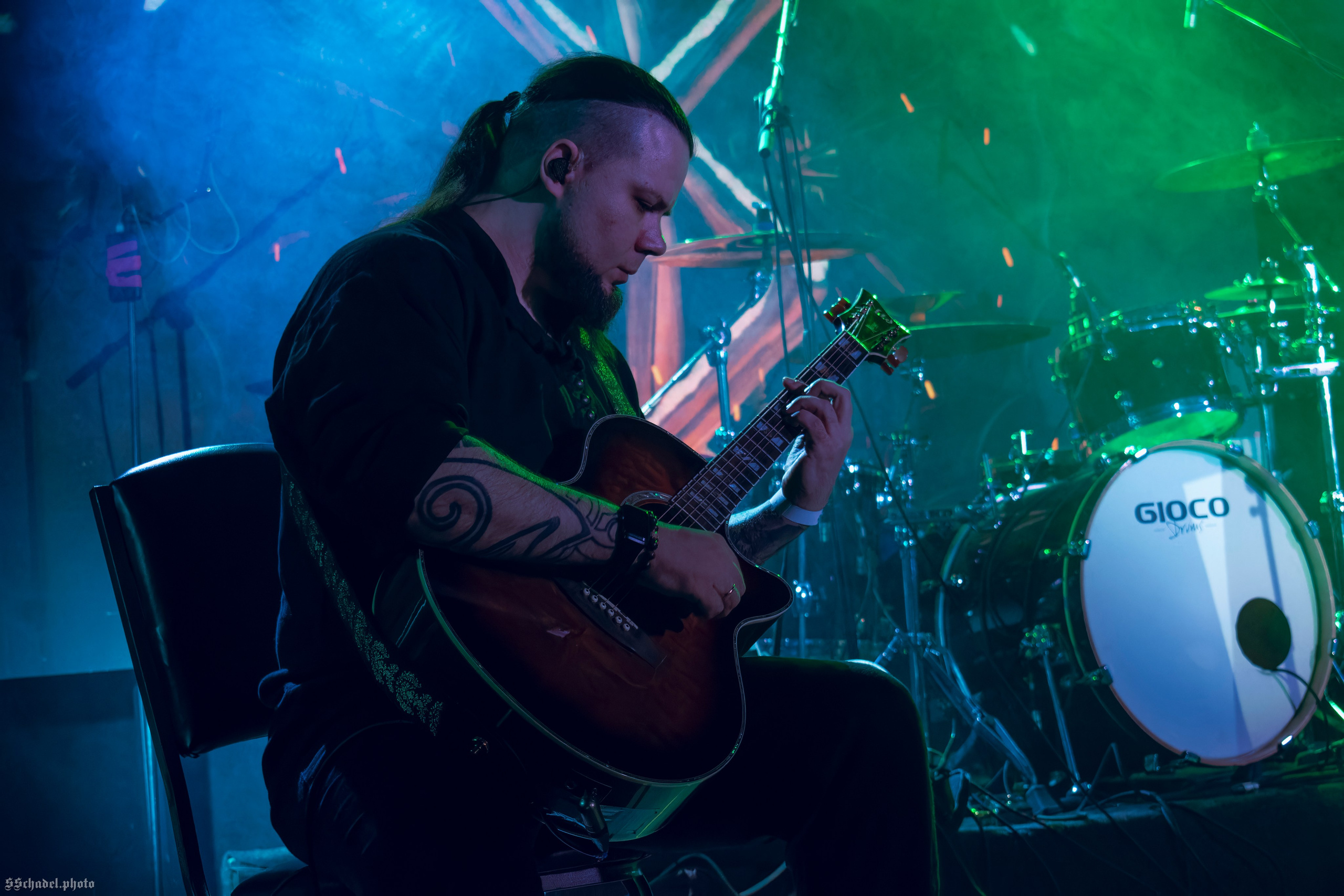 Bjarla 26.04.25. We will make everything metal!