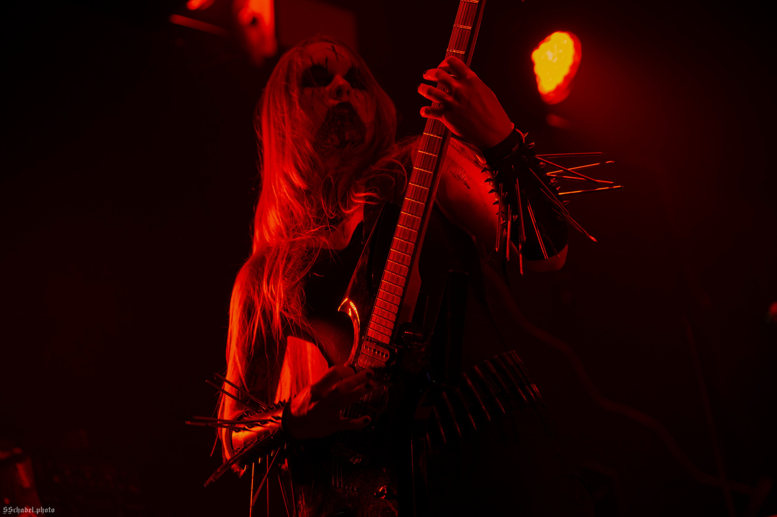 Скрежет Металла // Frostlagte Måne 21.06.2025. We will make everything metal!