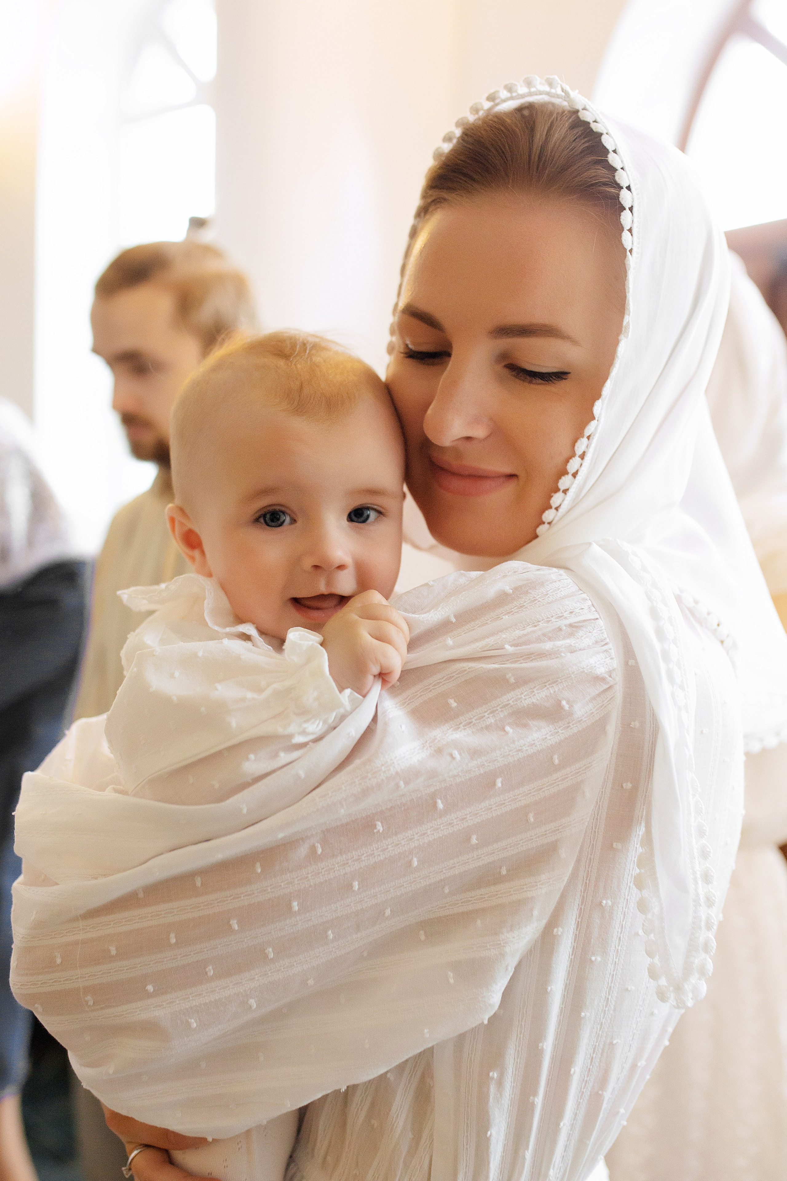 КРЕЩЕНИЕ ЕСЕНИИ Брест. Фотограф новорожденных Оксана Полевская