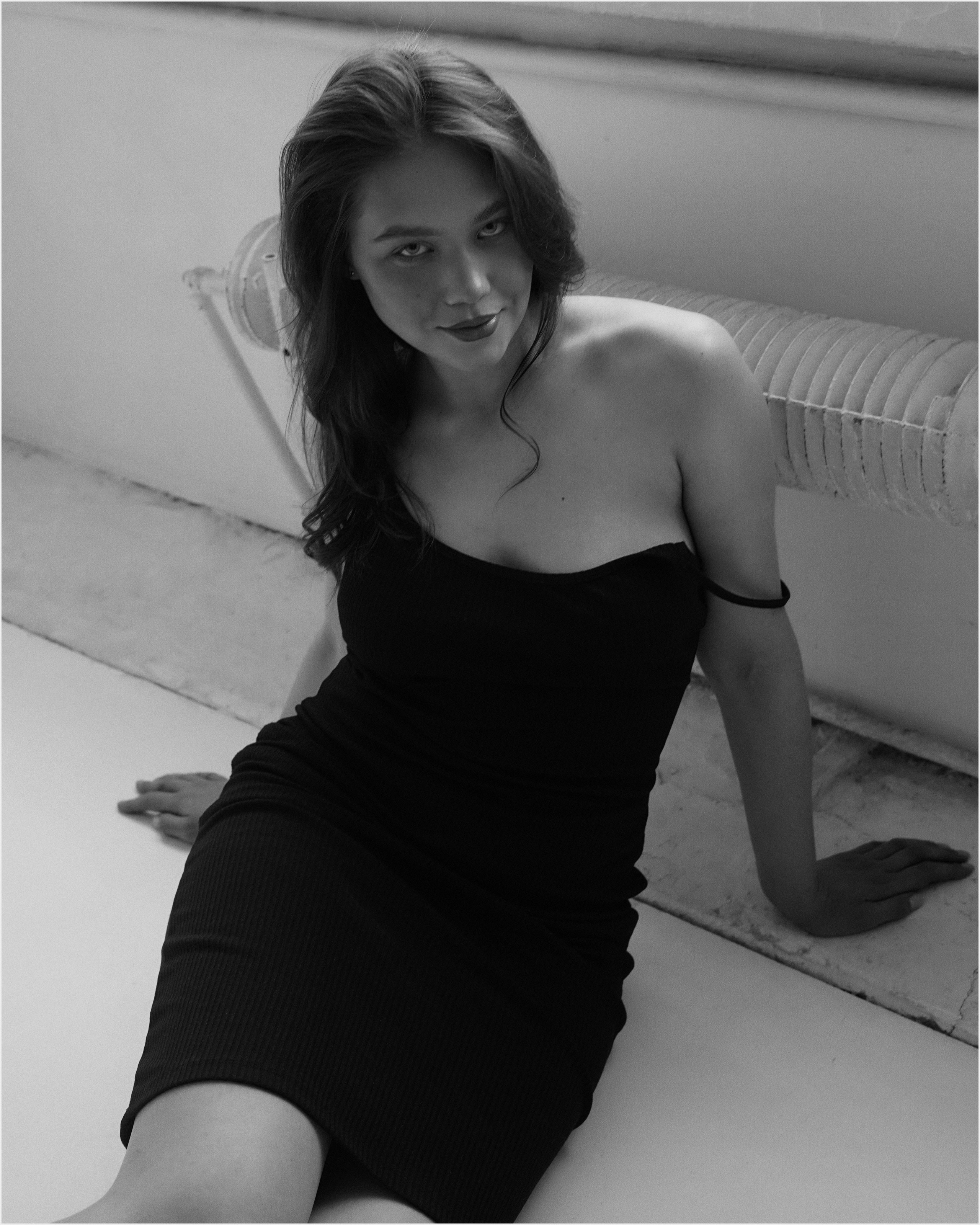 Эвелина. Свадебный и портретный фотограф в Санкт-Петербурге Софья Каркачева