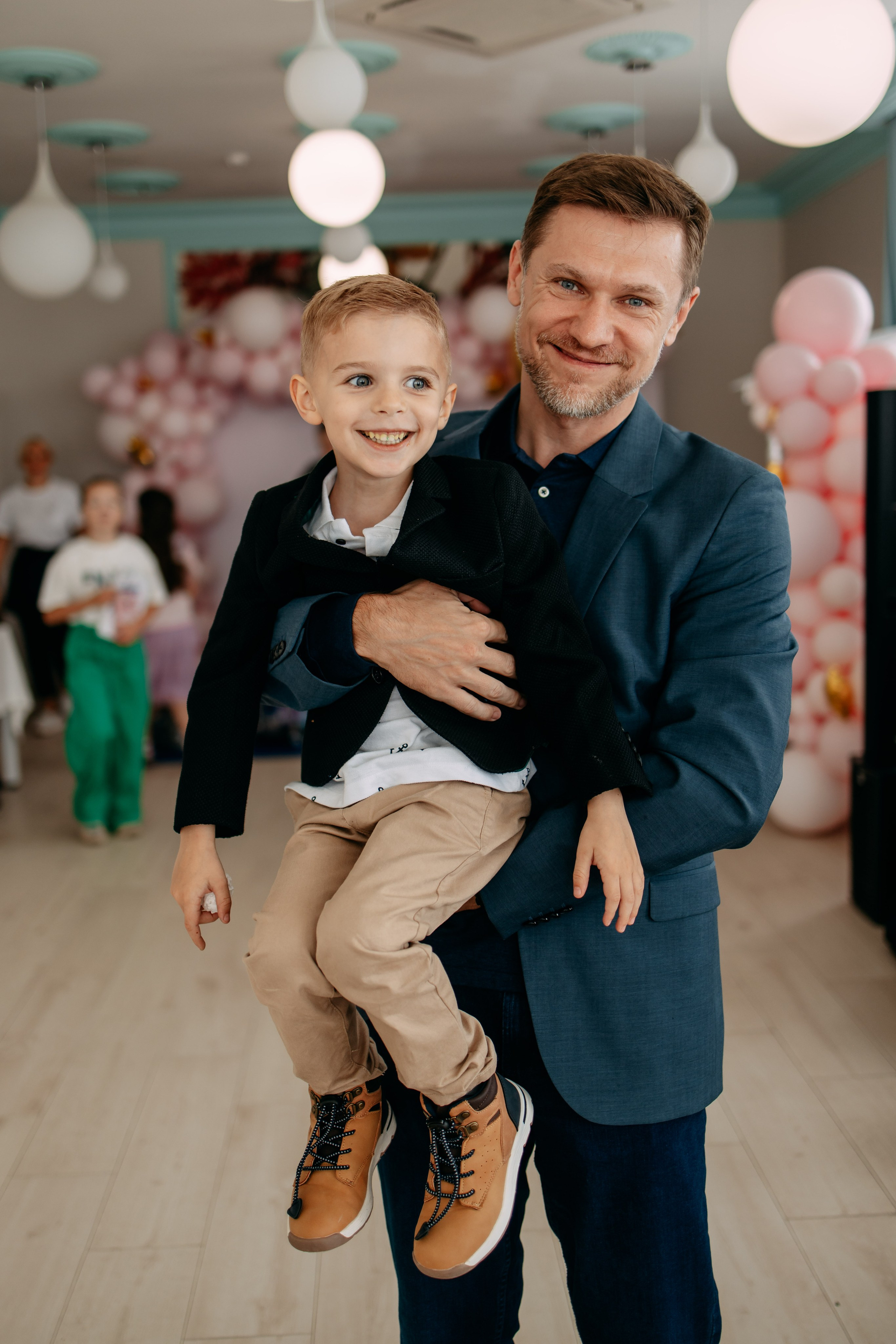 День рождения Маши 7 лет. Фото и видео съемка. Андрей Ионов