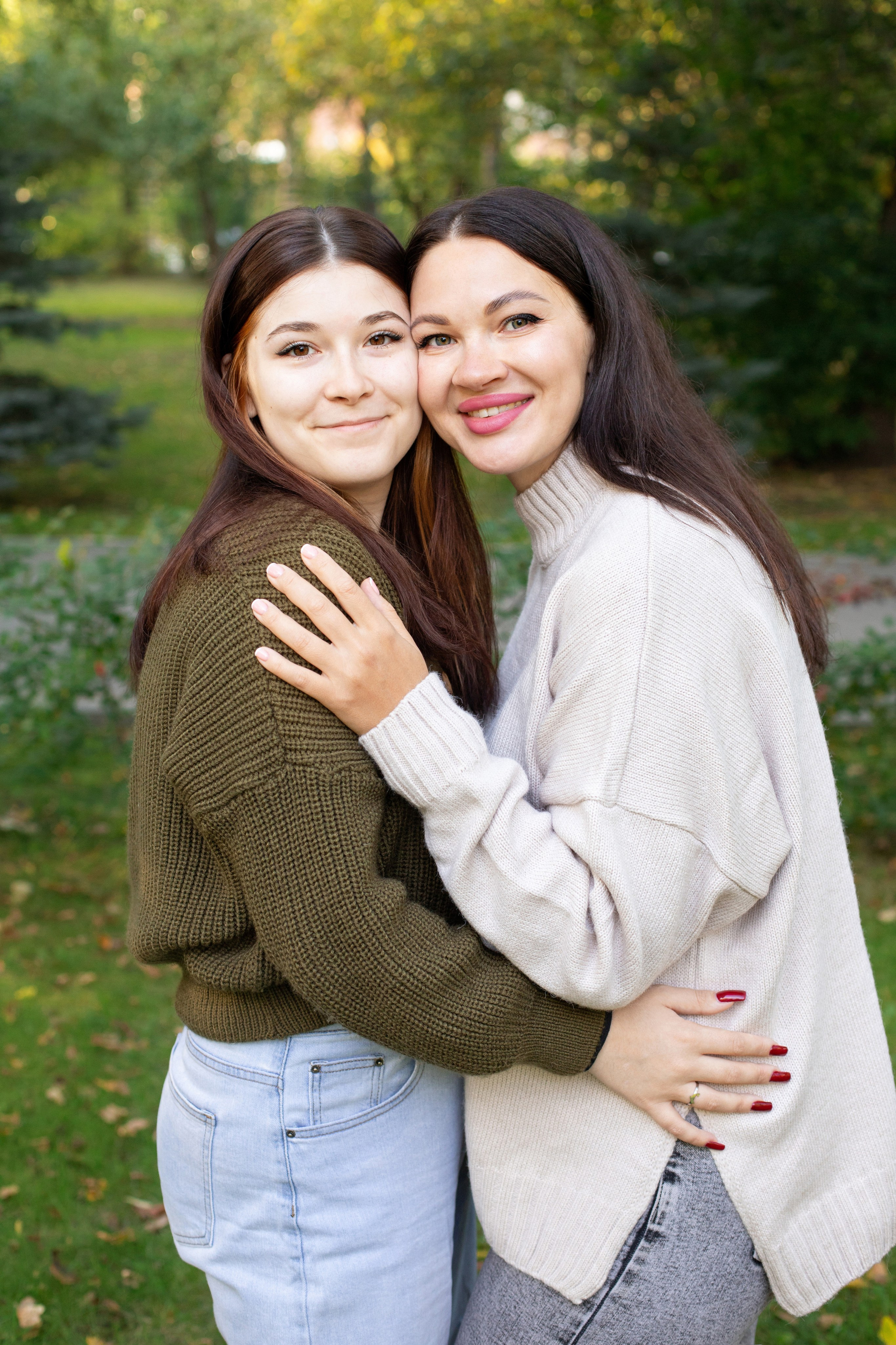 Прогулка Ольги. Фотограф новорожденных в Екатеринбурге Татьяна Продан