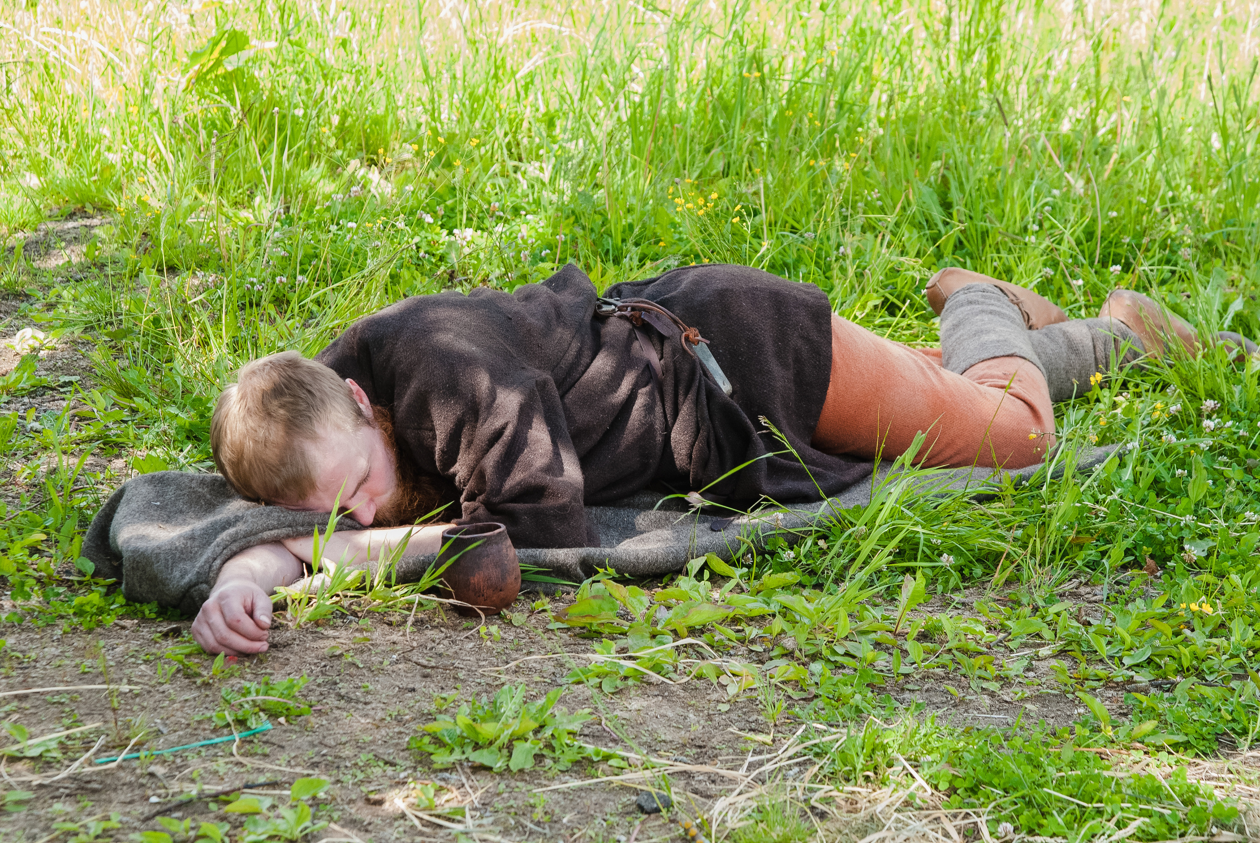 Поход легионеров в Подмосковье (реконструкция). Семейный, портретный, репортажный фотограф lifestyle в Москве и Кирове