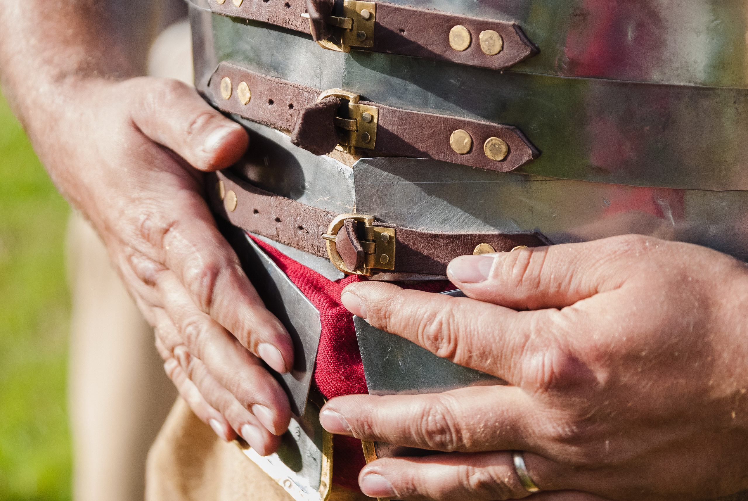 Поход легионеров в Подмосковье (реконструкция). Семейный, портретный, репортажный фотограф lifestyle в Москве и Кирове