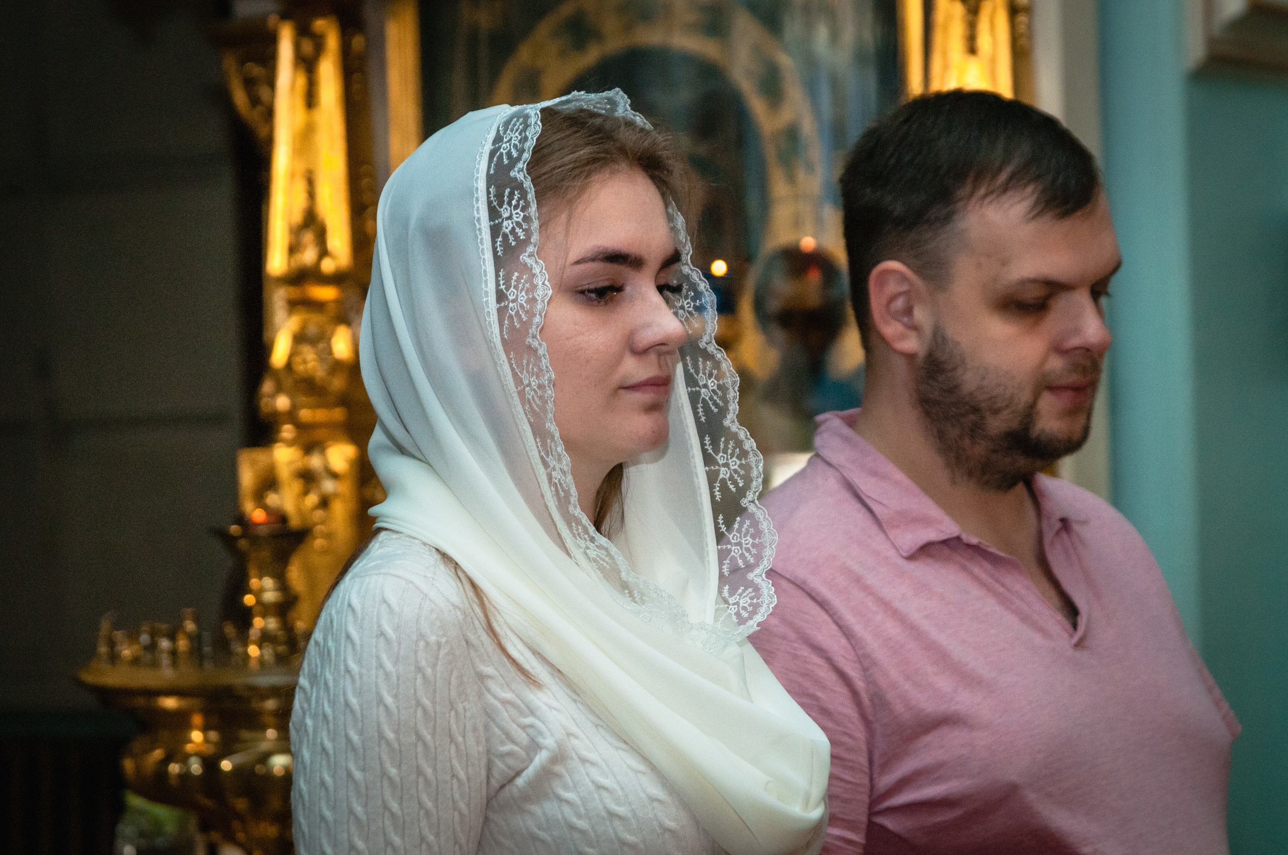 Крещение Елисаветы. Семейный, портретный, репортажный фотограф lifestyle в Москве и Кирове