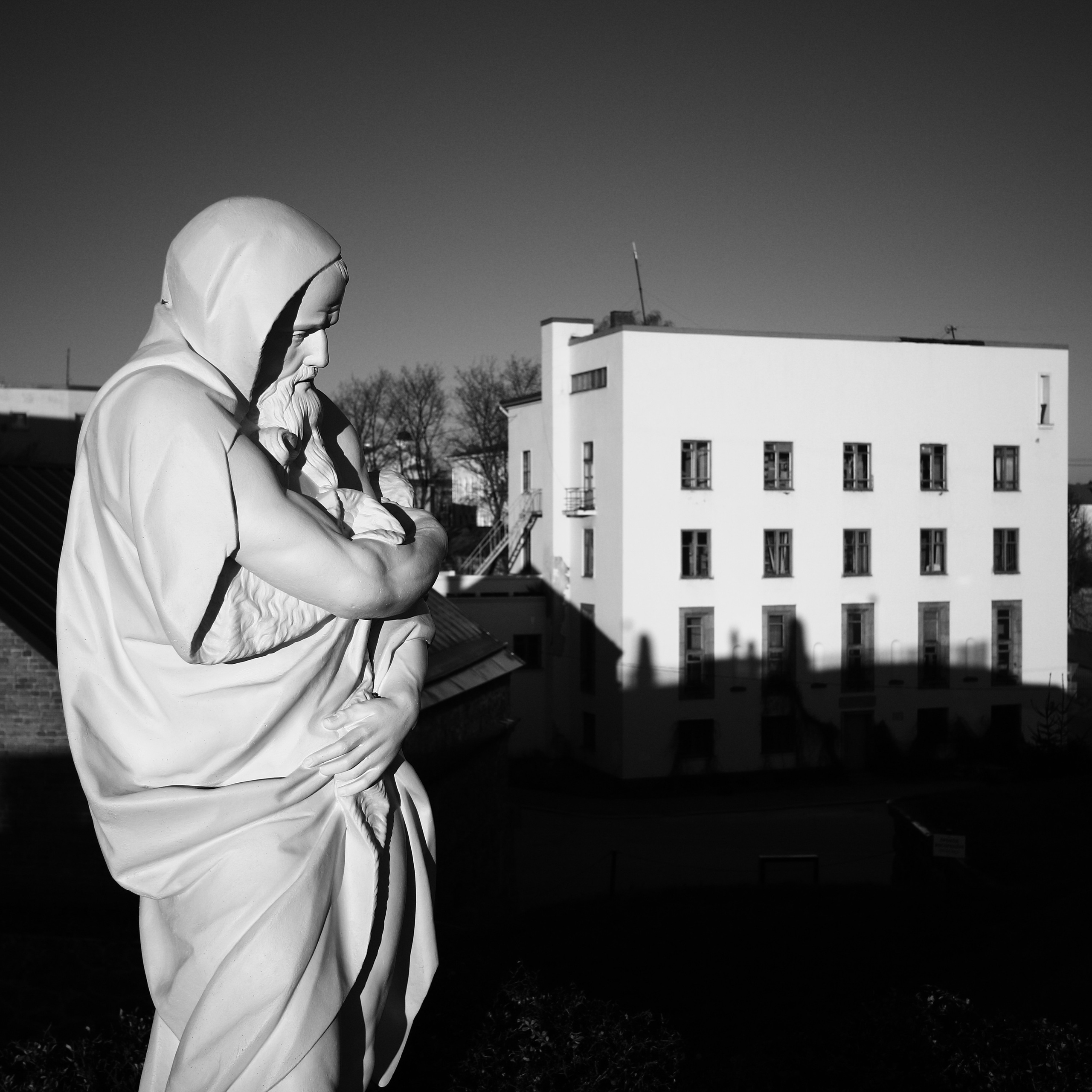 Выборг. Фотограф Василий Буланов