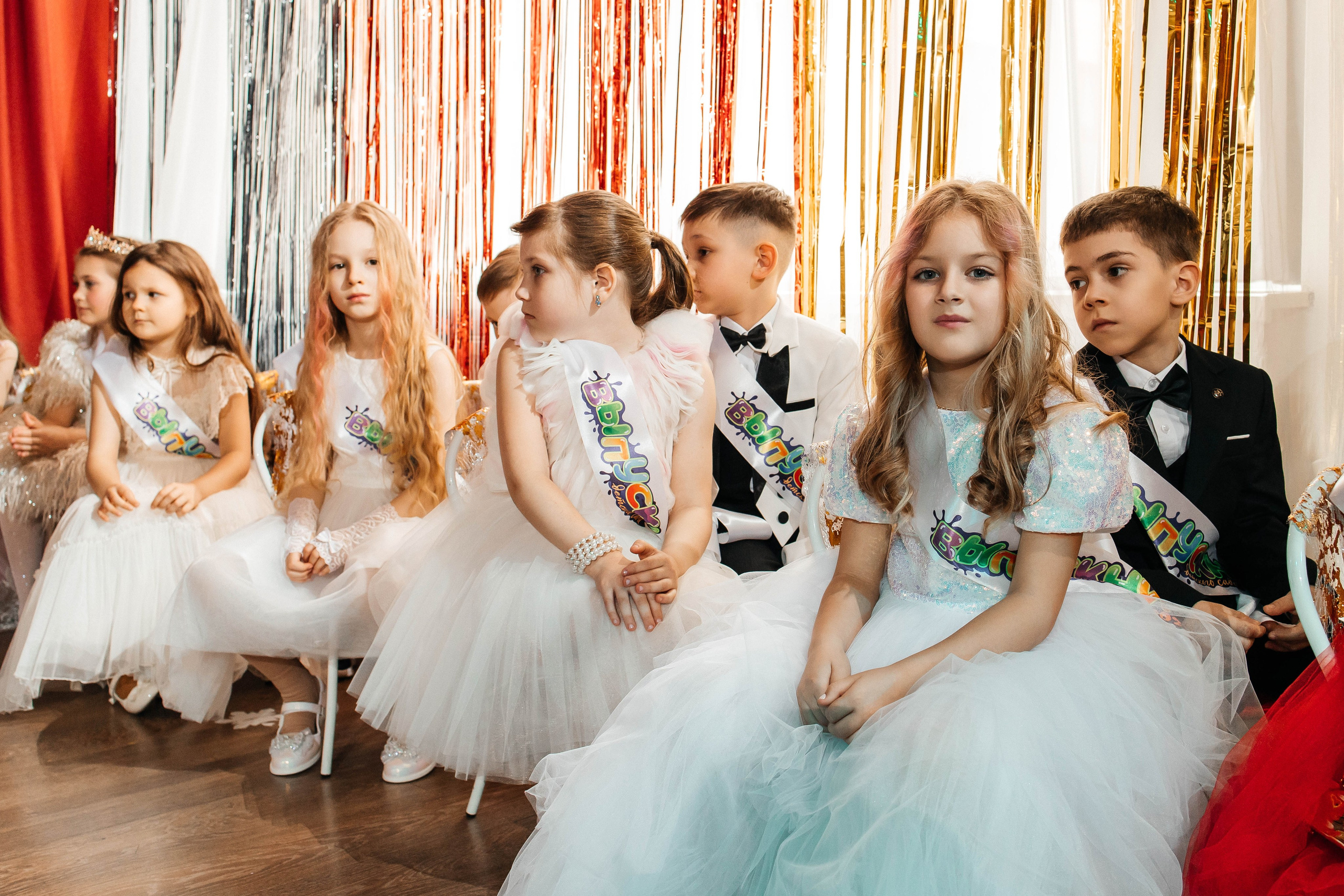 Выпускной в ЛИМПИК. Фотограф в Санкт-Петербурге Виктория Безверхая