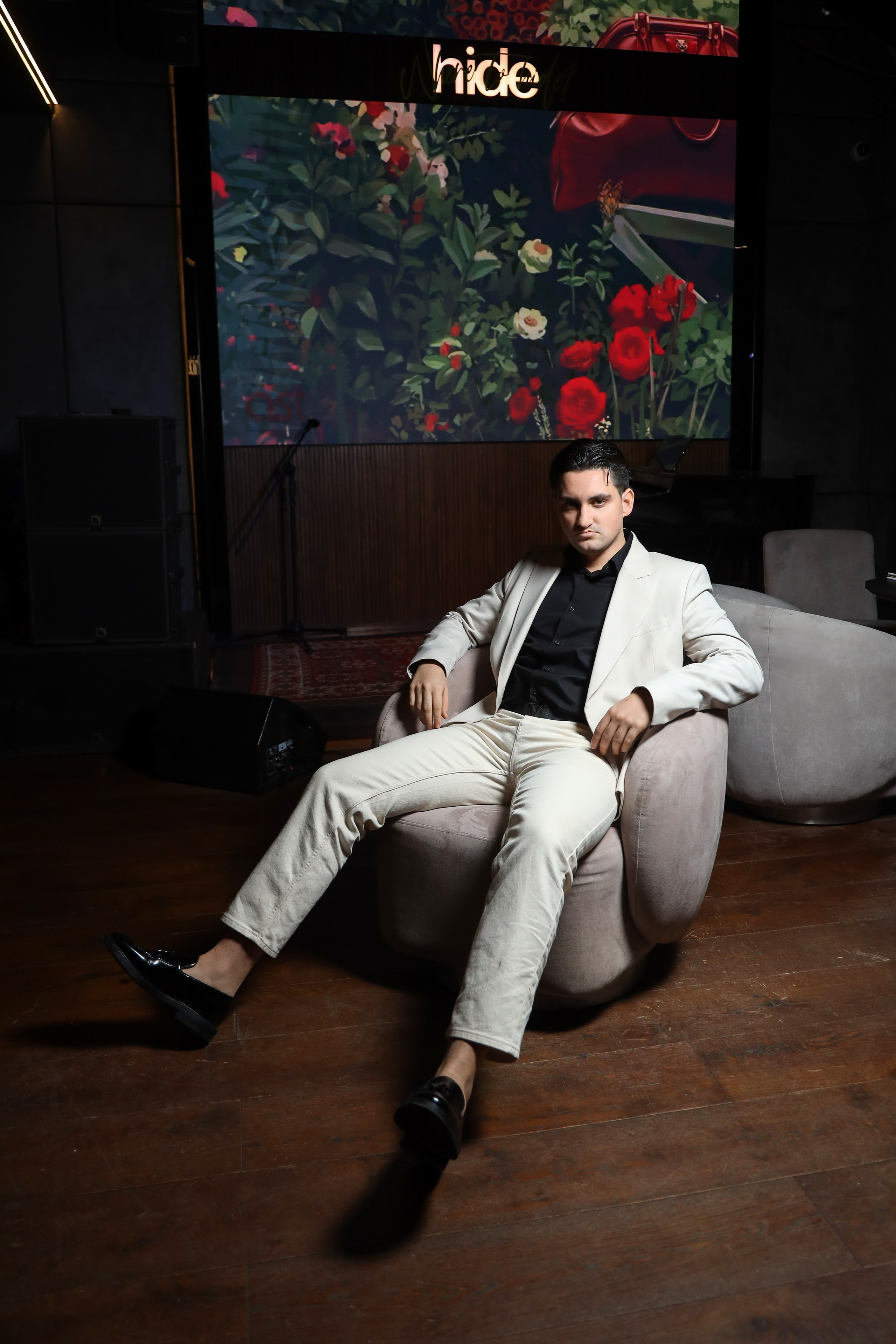 Др Михаила. Фотограф Антон Чупринин