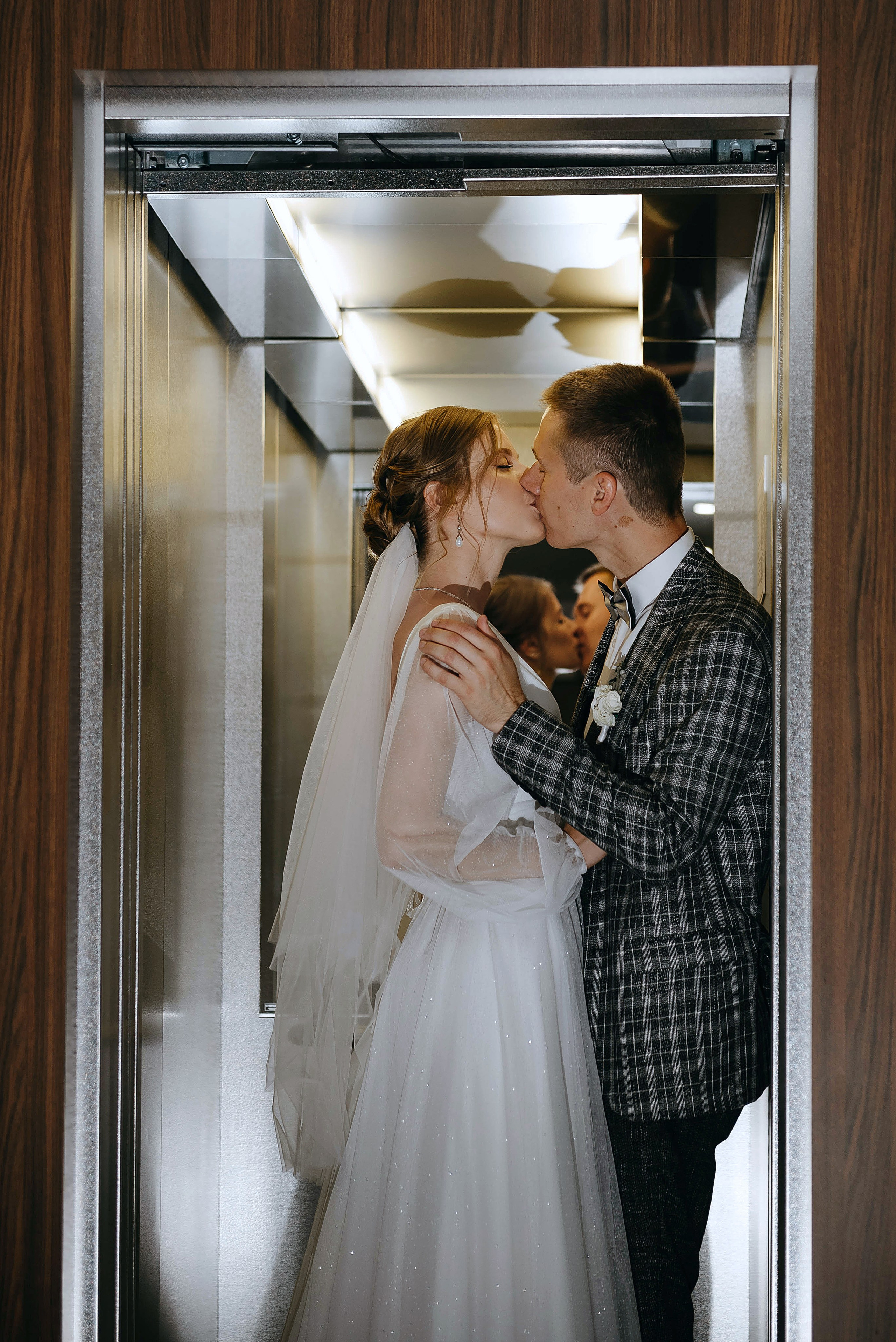 Дима и Юля. Свадебный фотограф Марина Жемчужникова в Москве и в Белгороде