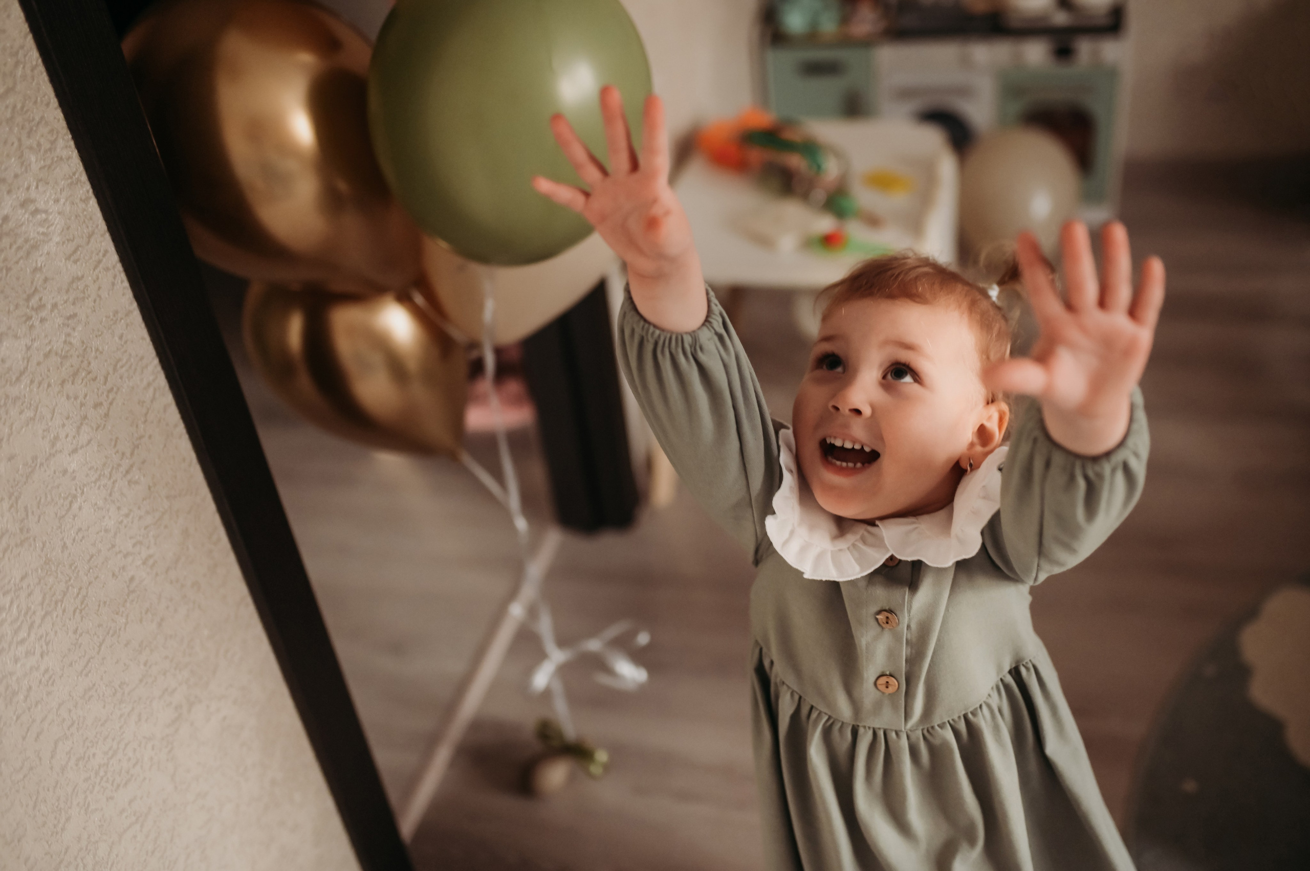 Домашняя история. Семейный фотограф Олеся Батурина Рязань