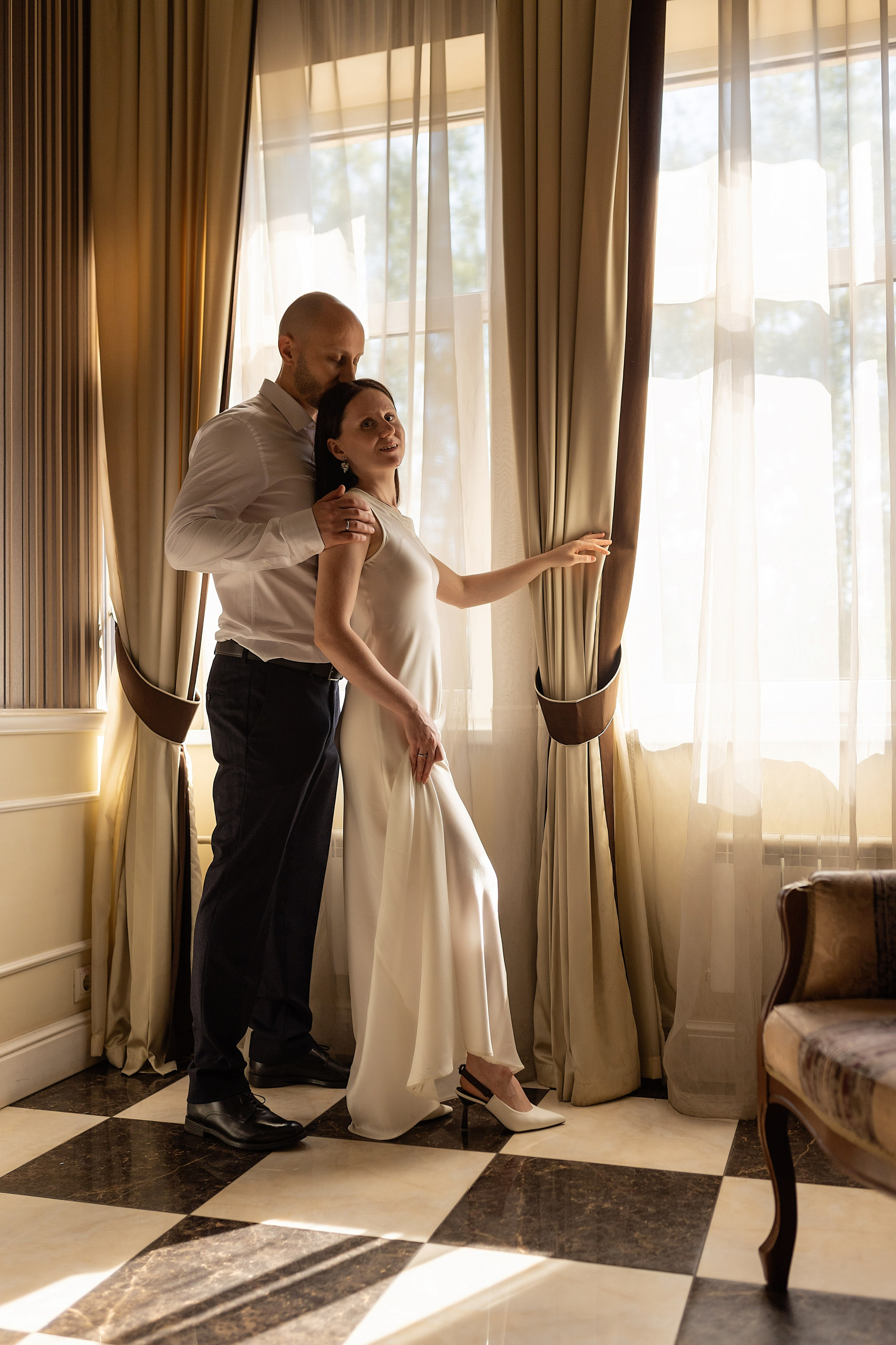 Свадебная фотосессия. Фотограф в Железнодорожном и Балашихе