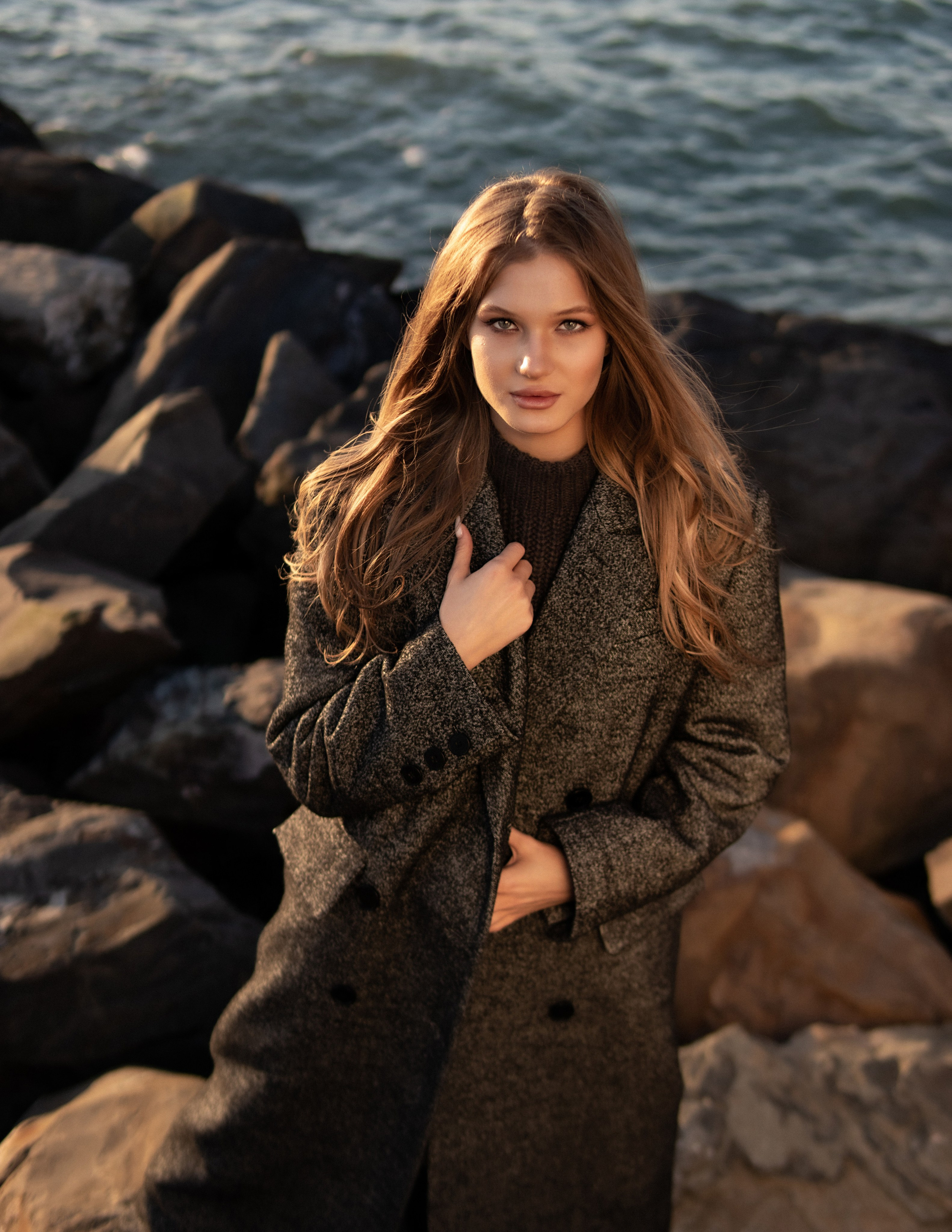 Портрет. Фотограф Сочи