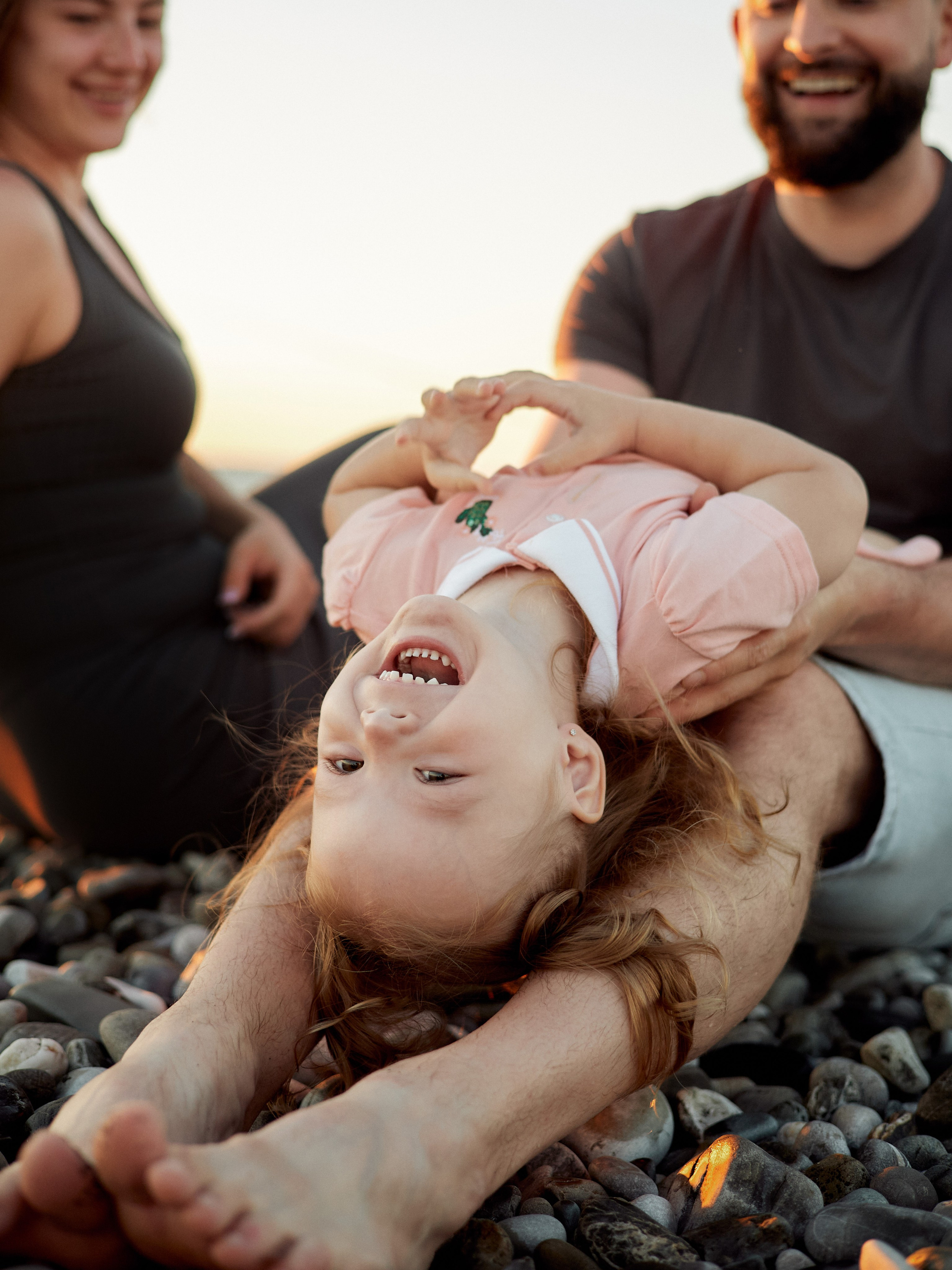 Семейные фотосессии. Фотограф Сочи