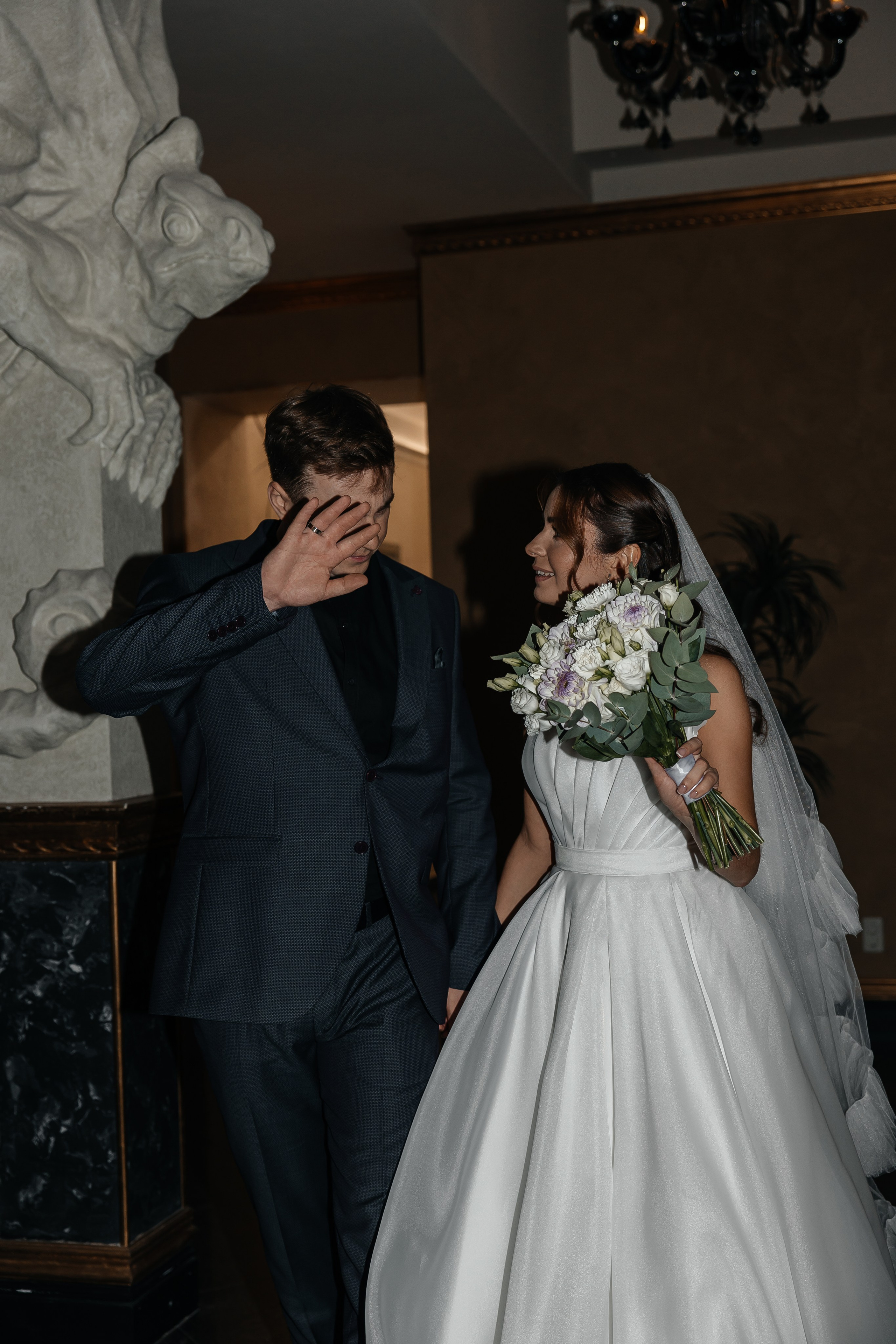 Игорь и Анастасия. Фотограф Пенза Марина Арбузова |свадебный и семейный фотограф