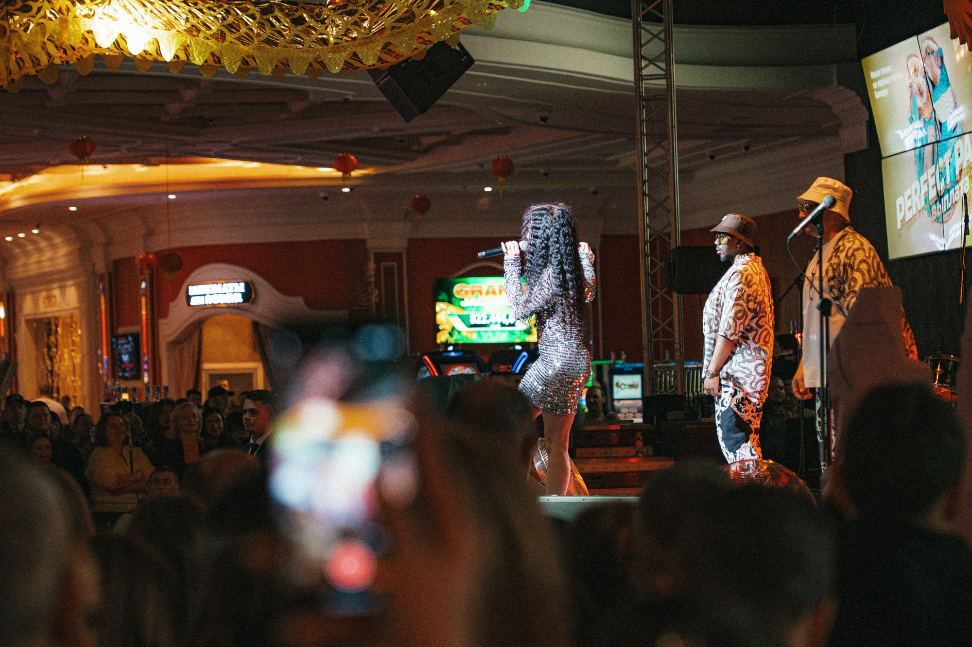 Группа Краски в Шамбале. Фотограф Мещанин Юрий