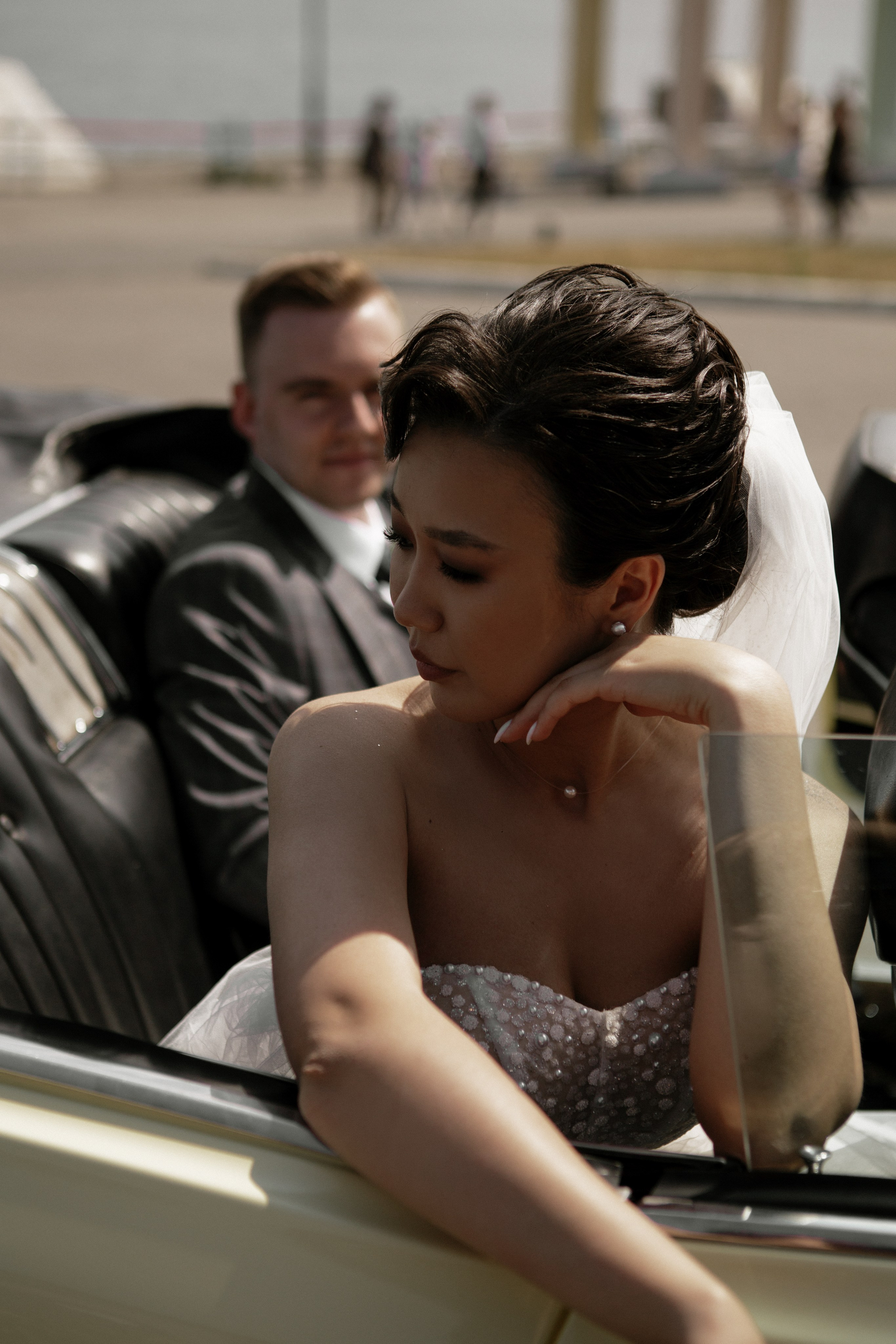 Сергей и Малика. Фотограф в Саратове Сабина Иманова