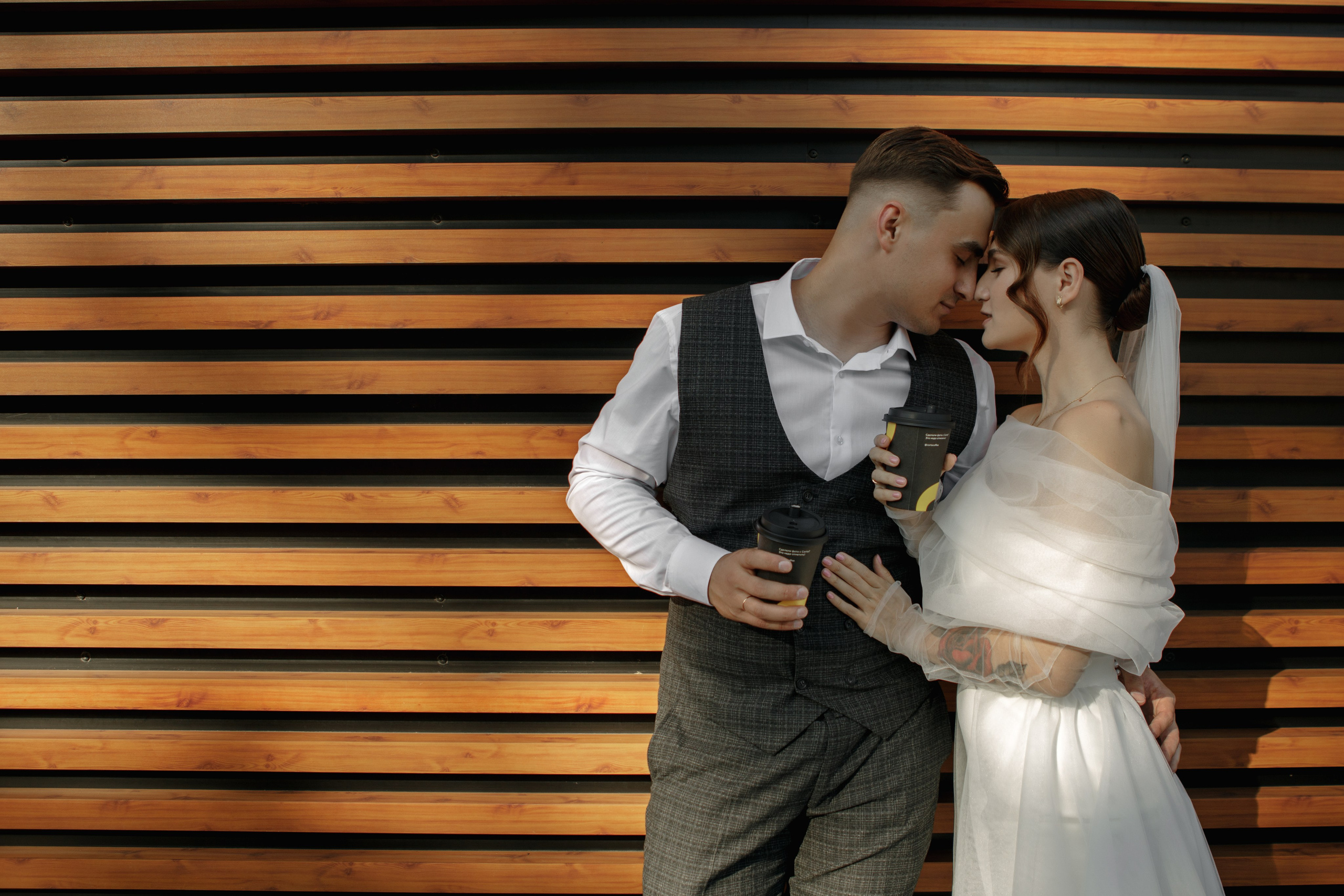 Олег и Елизавета. Фотограф в Саратове Сабина Иманова