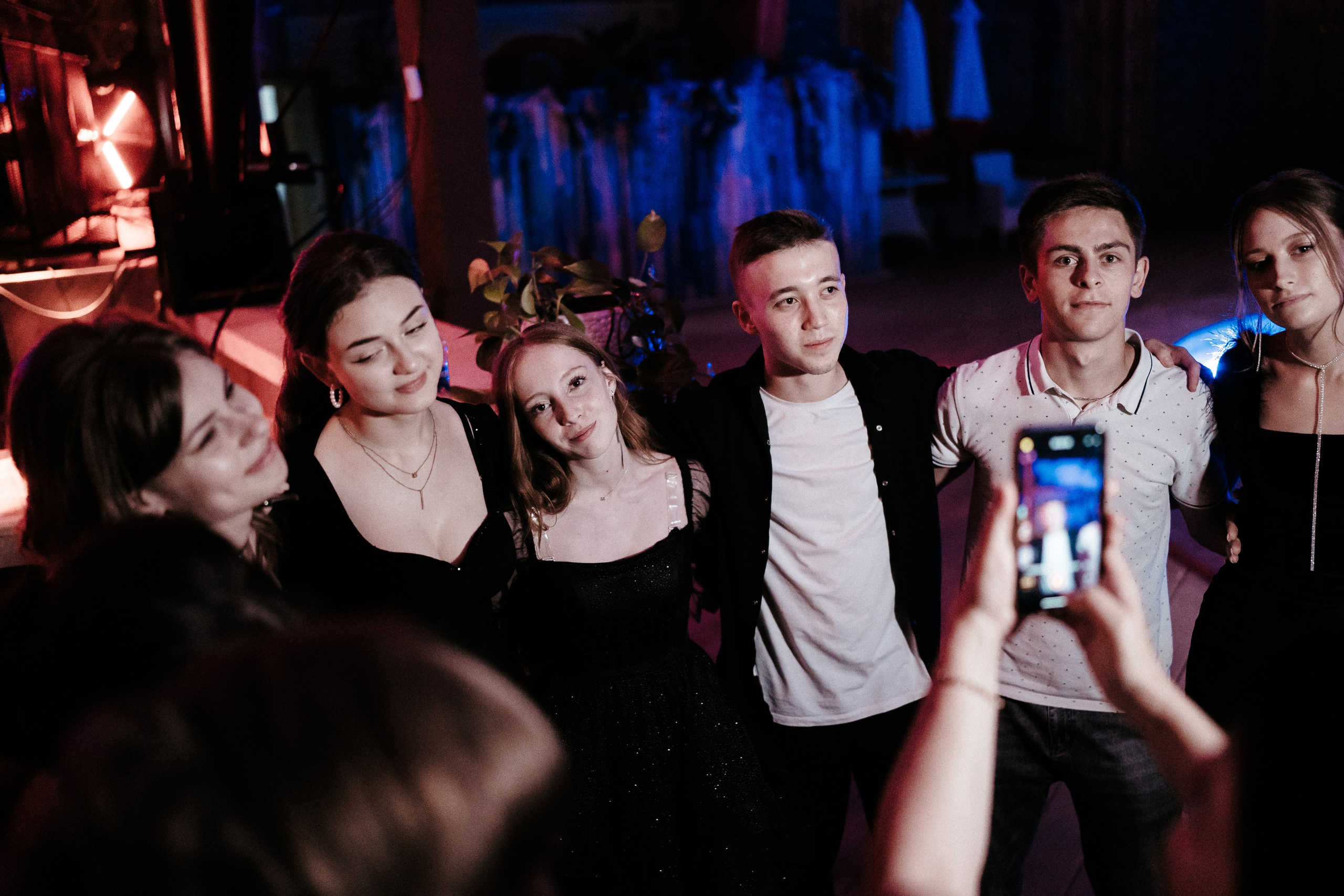 Выпускной «Ribiza». Свадебный фотограф в Симферополе