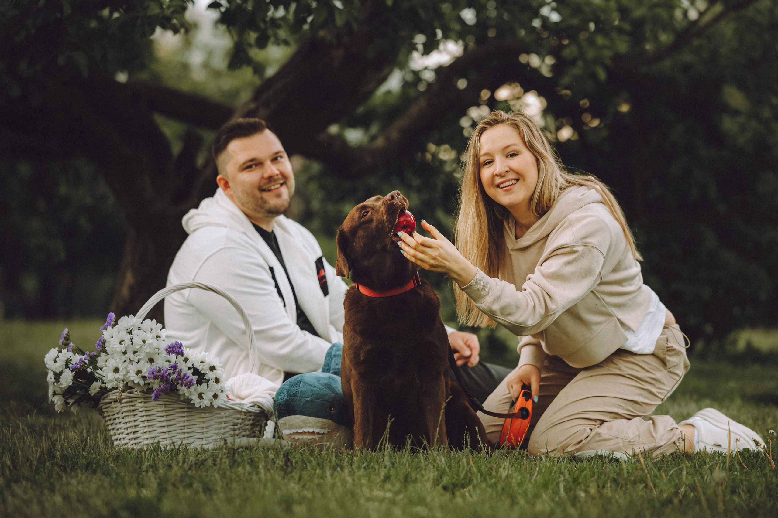 Катя, Ваня и Джеси