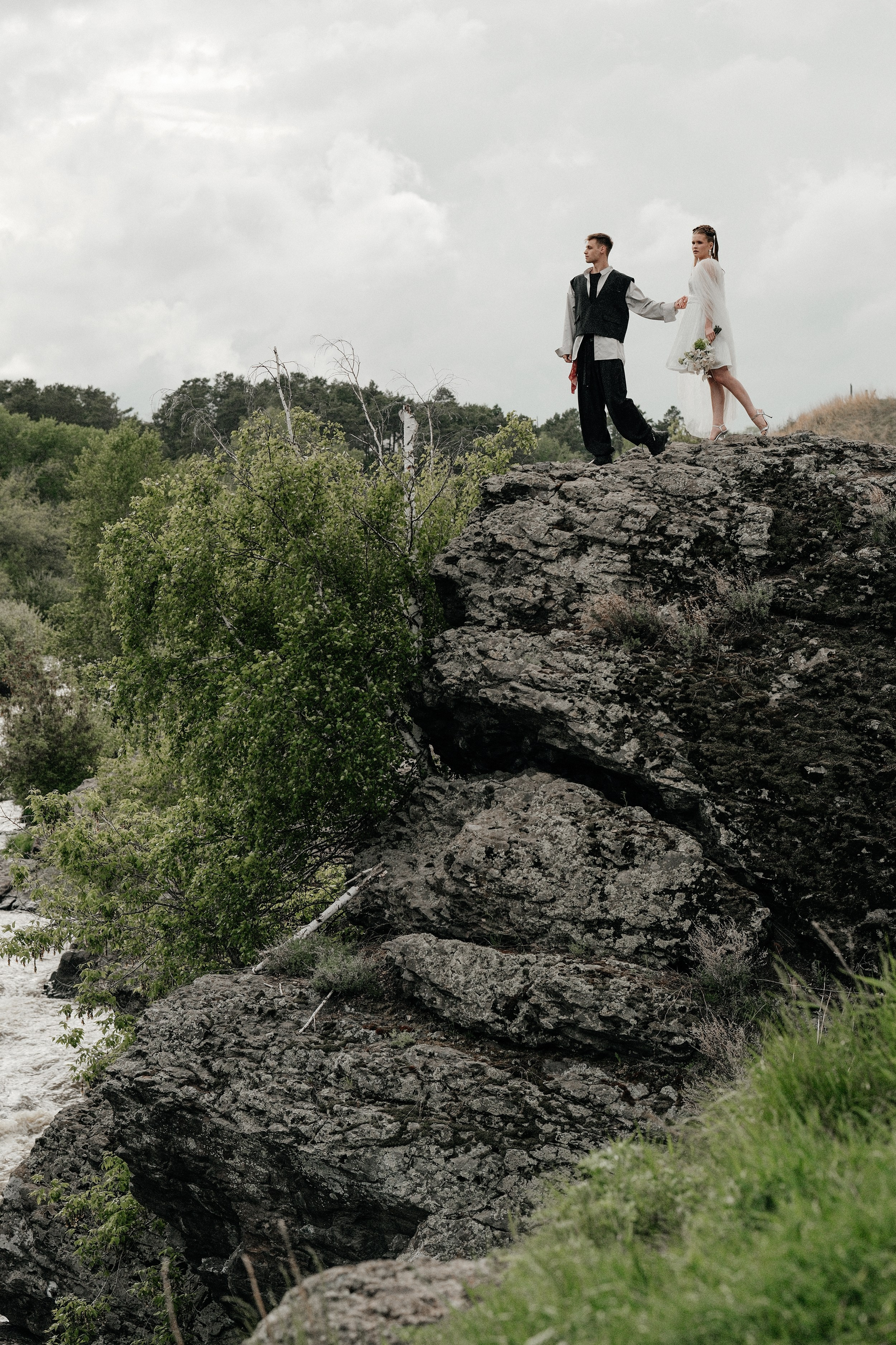 Maxim / Arina — REVUN. Фотограф Юрий Марилов Москва, Тюмень