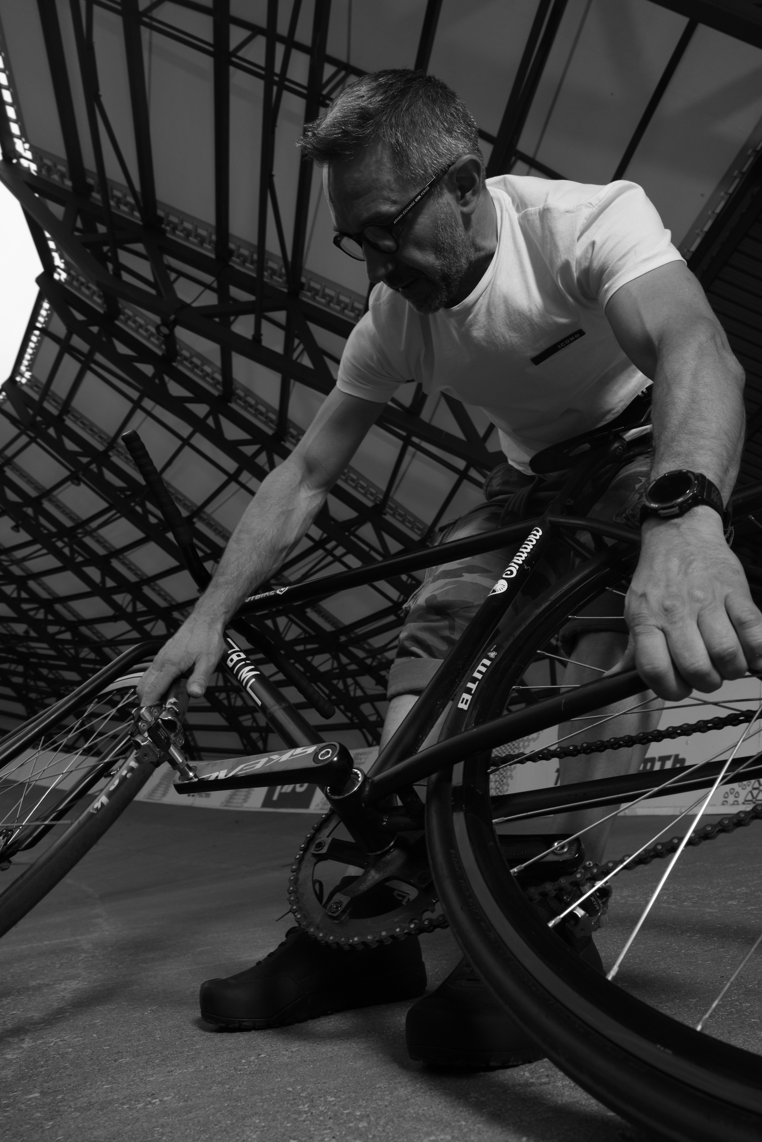 Мужской портрет в Туле. Фотограф в Туле — Борисов Николай