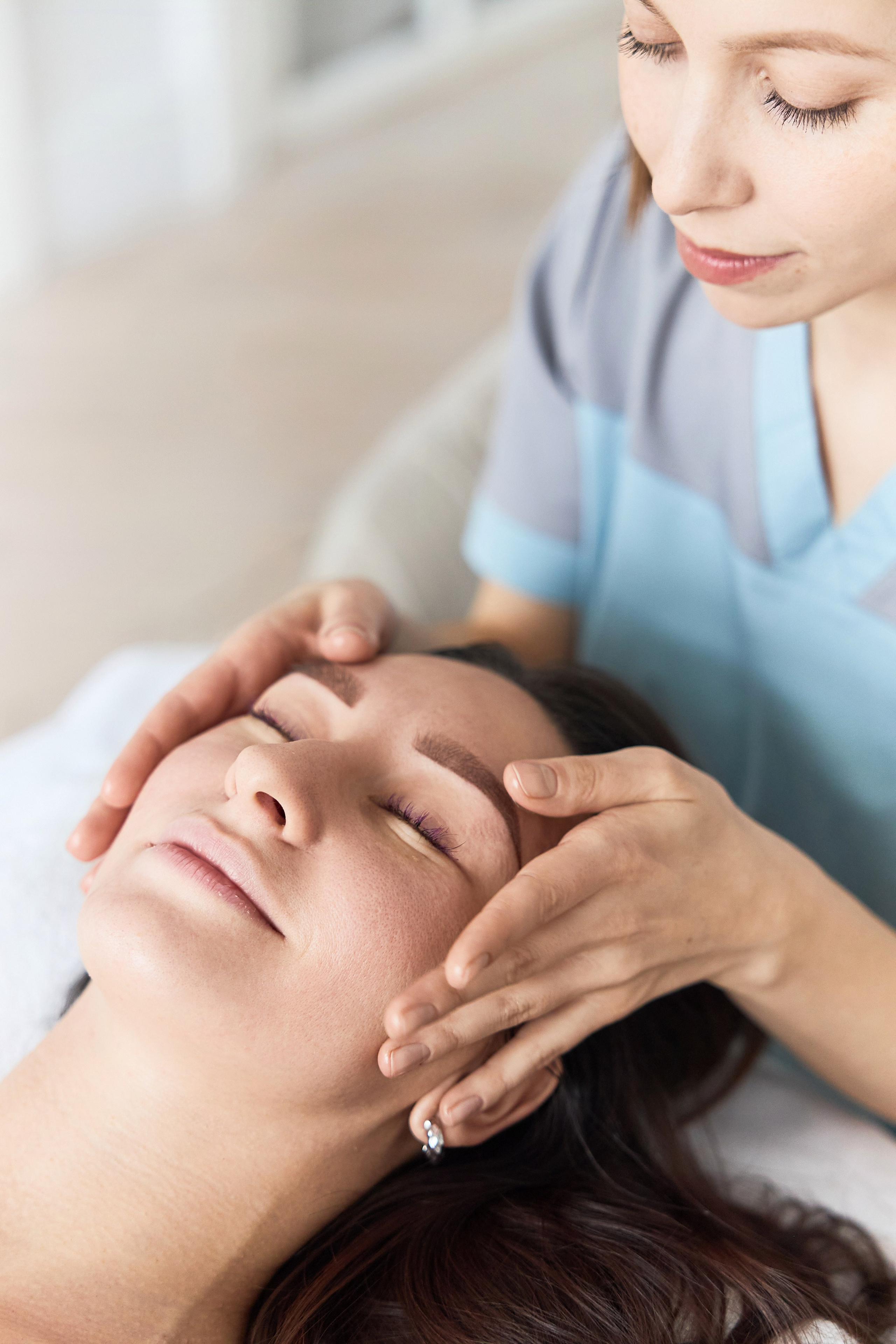 Александра, массаж. Фотограф из Екатеринбурга Тёма Дубовцев