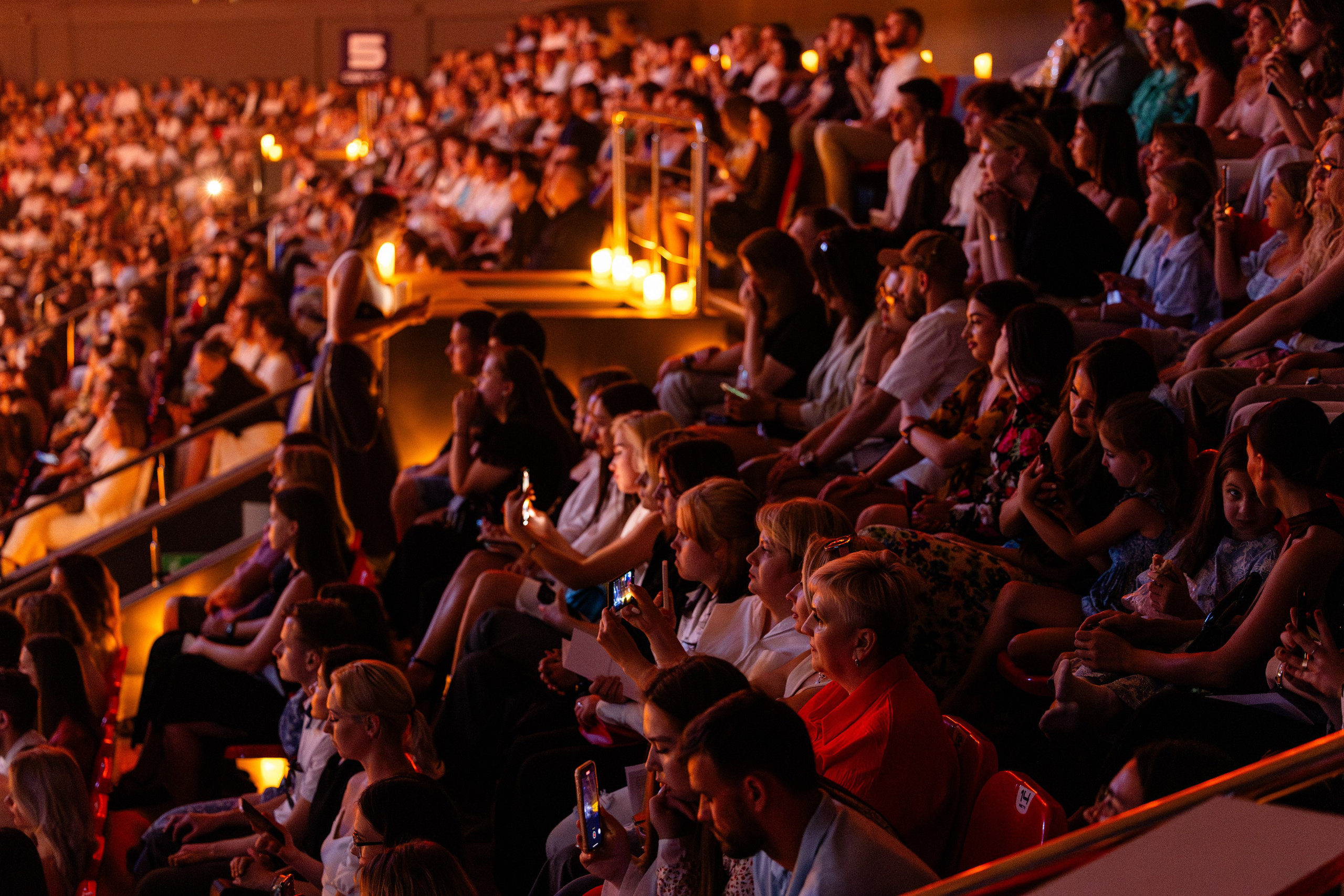 Luminary Баскет-Холл. Руслан Плахтеев