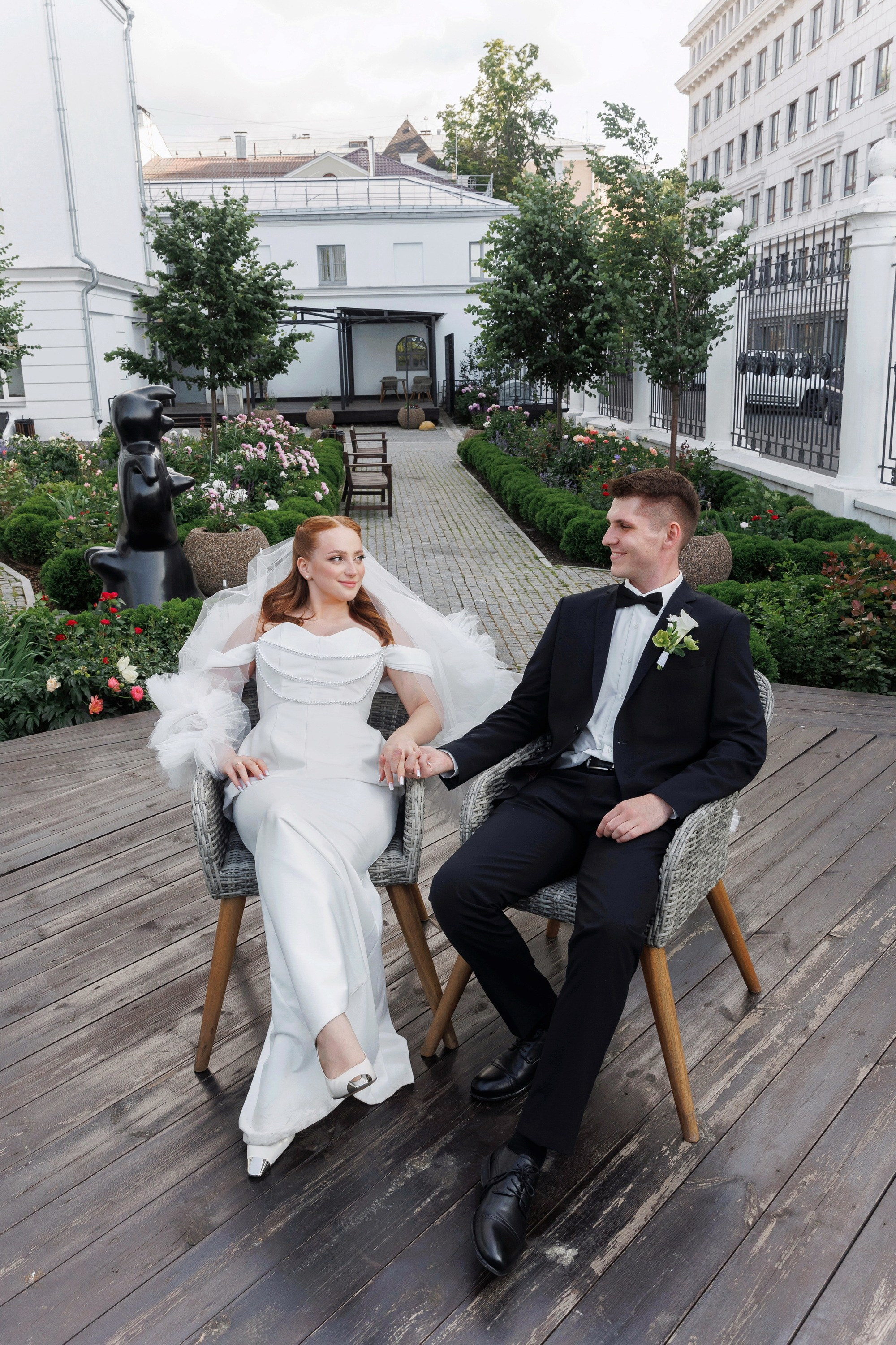 Свадебное портфолио. Свадебный фотограф в Нижнем Новгороде и Москве Сергей Воробьев