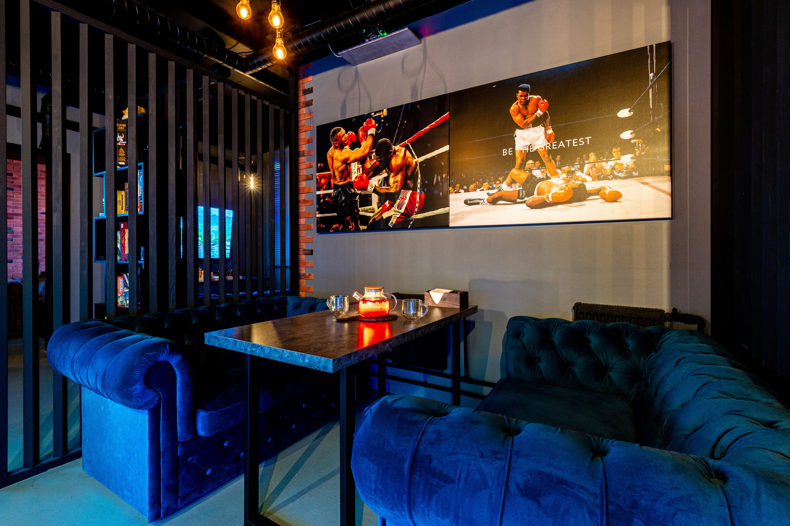 Кальянная в Питере. Интерьерный фотограф. Фото- видеосъемка недвижимости Санкт-Петербург