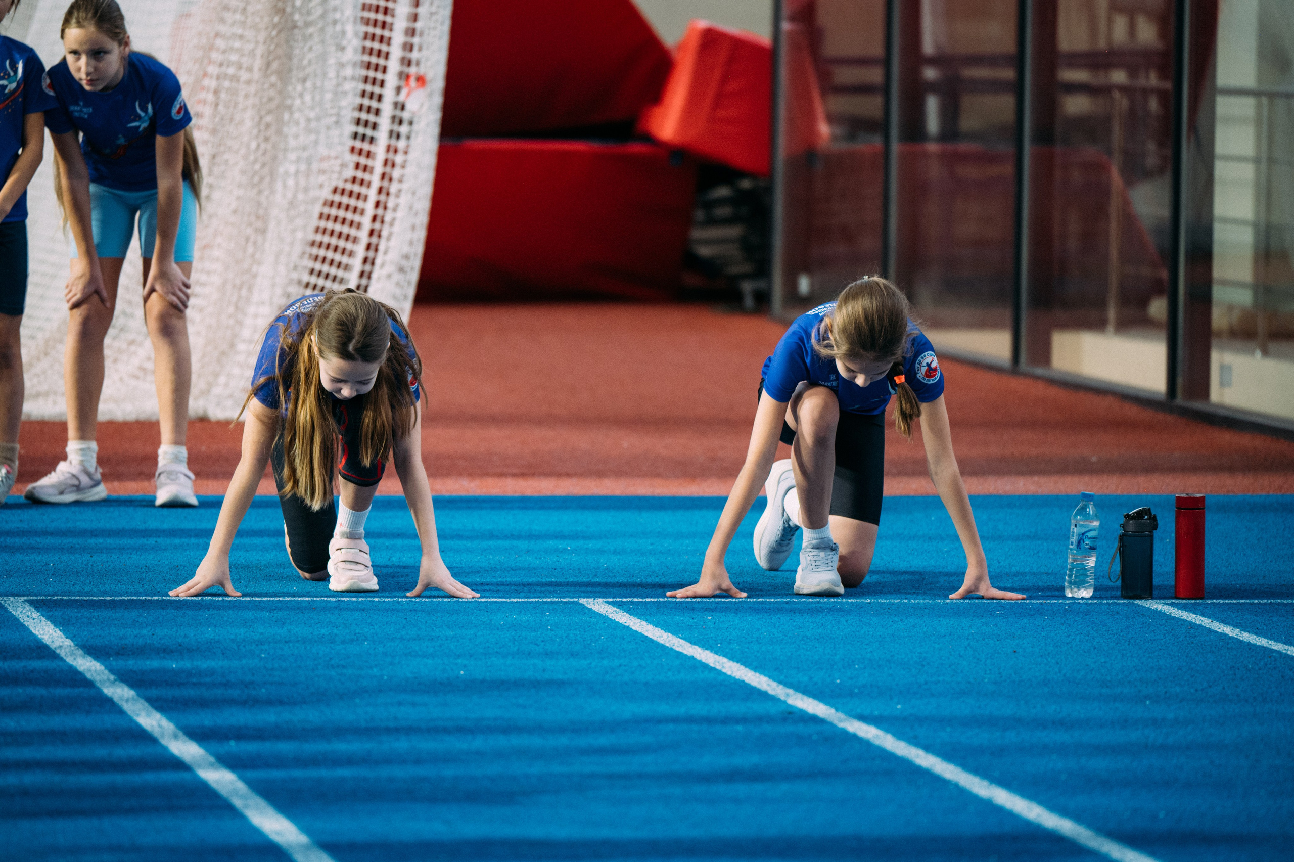 Всероссийские соревнования по лёгкой атлетике