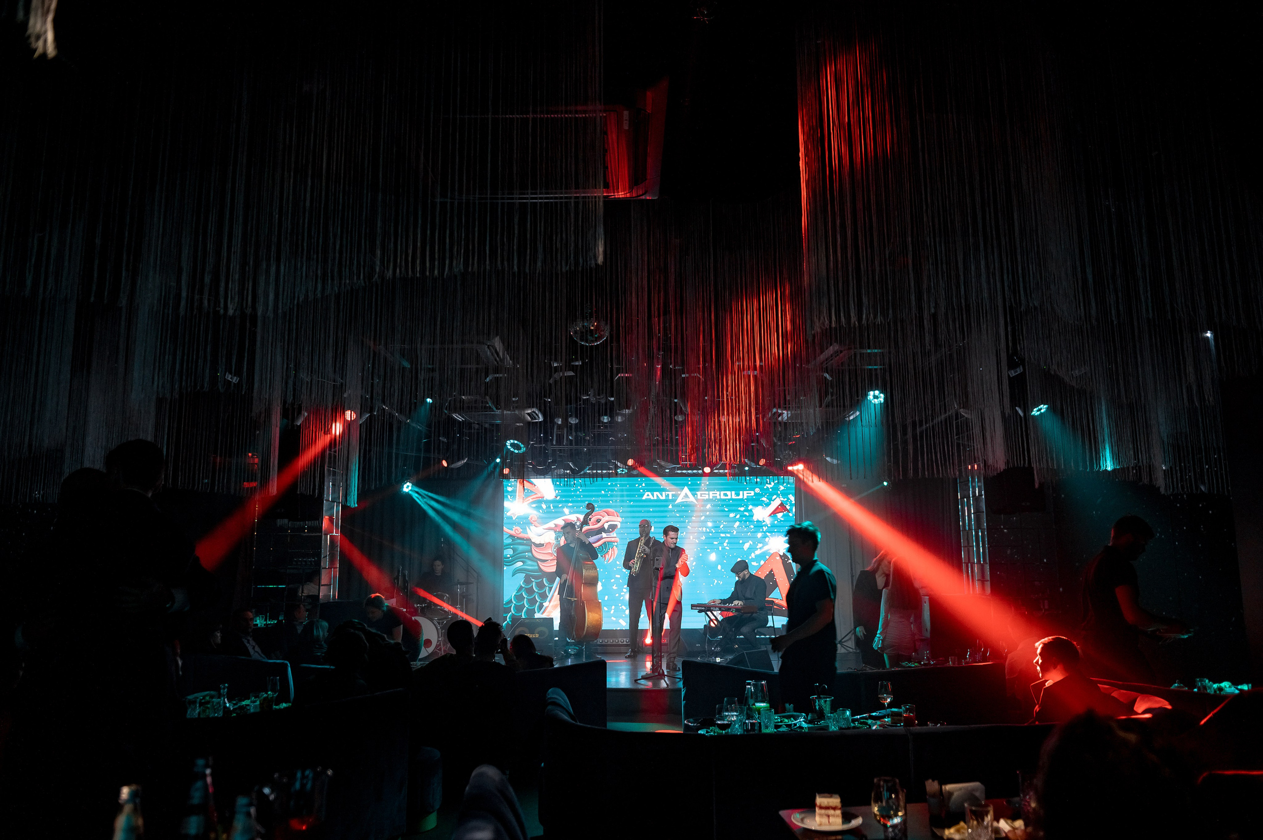 ANT Group NY. Фотограф Антон Малыхин