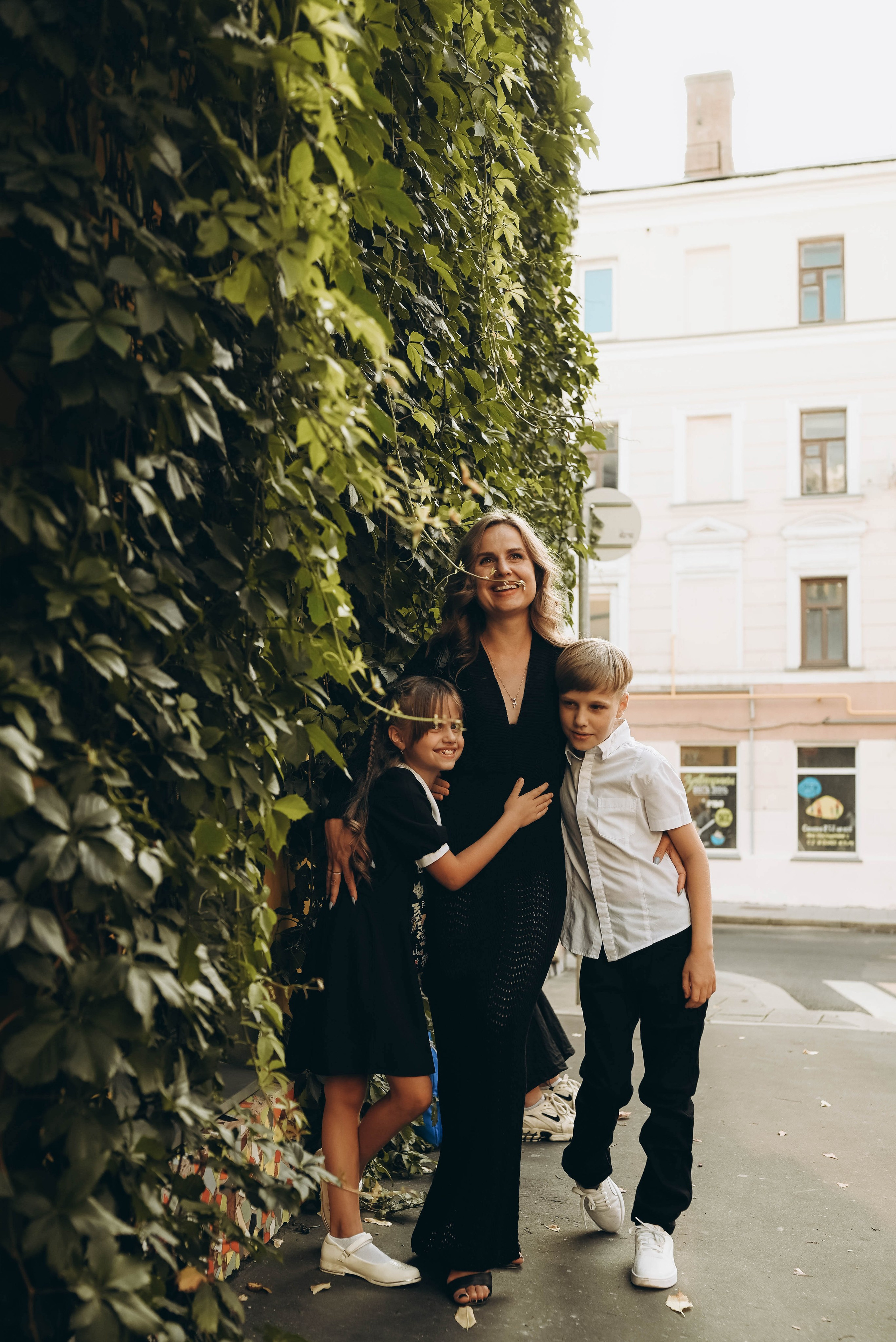 1 сентября может быть таким. Семейный фотограф в Москве Люберцах Ирина Вронская