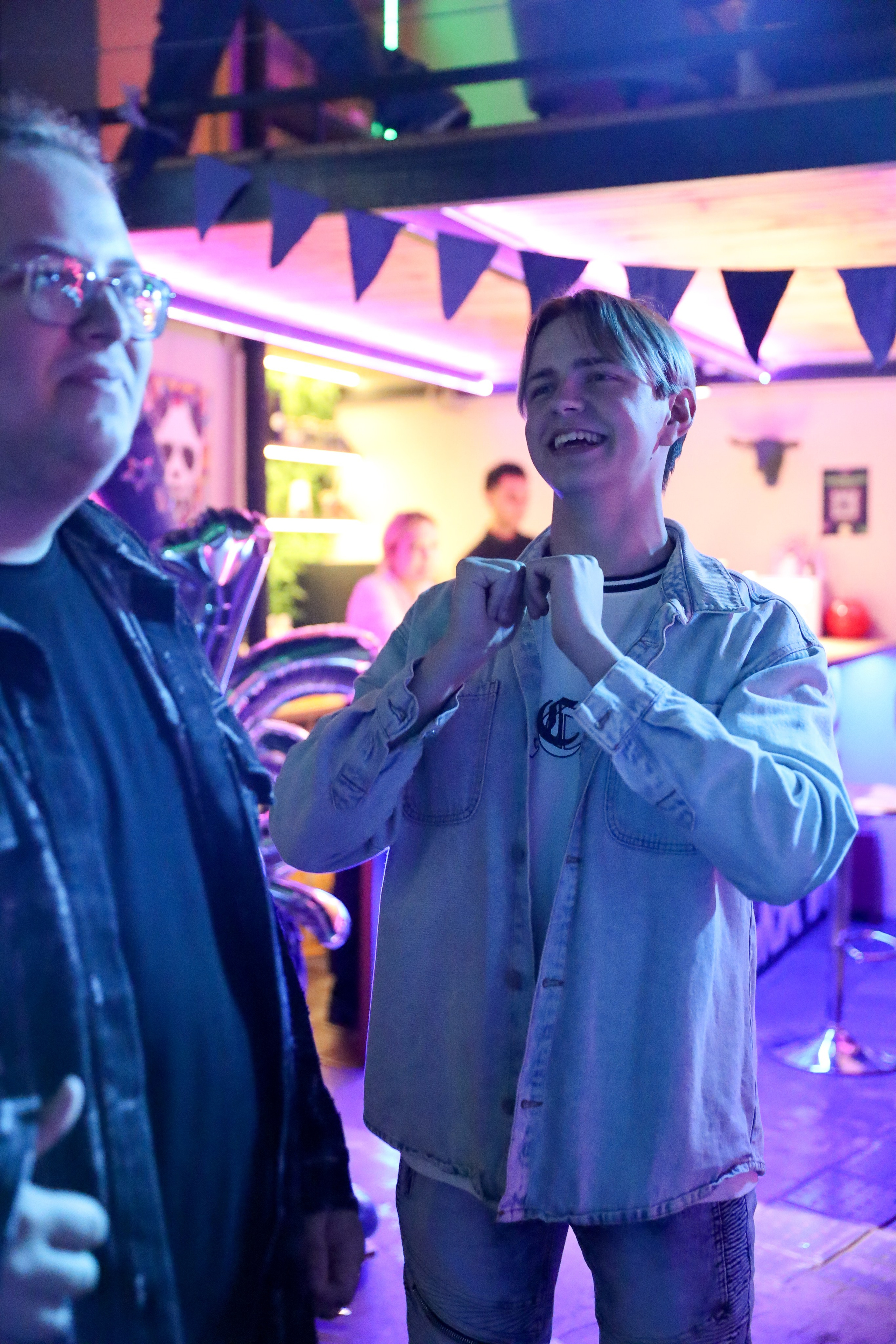 ДЕНЬ РОЖДЕНИЯ СОФИИ В UPLINE SPACE. Фотограф мероприятий Ирина Каширина